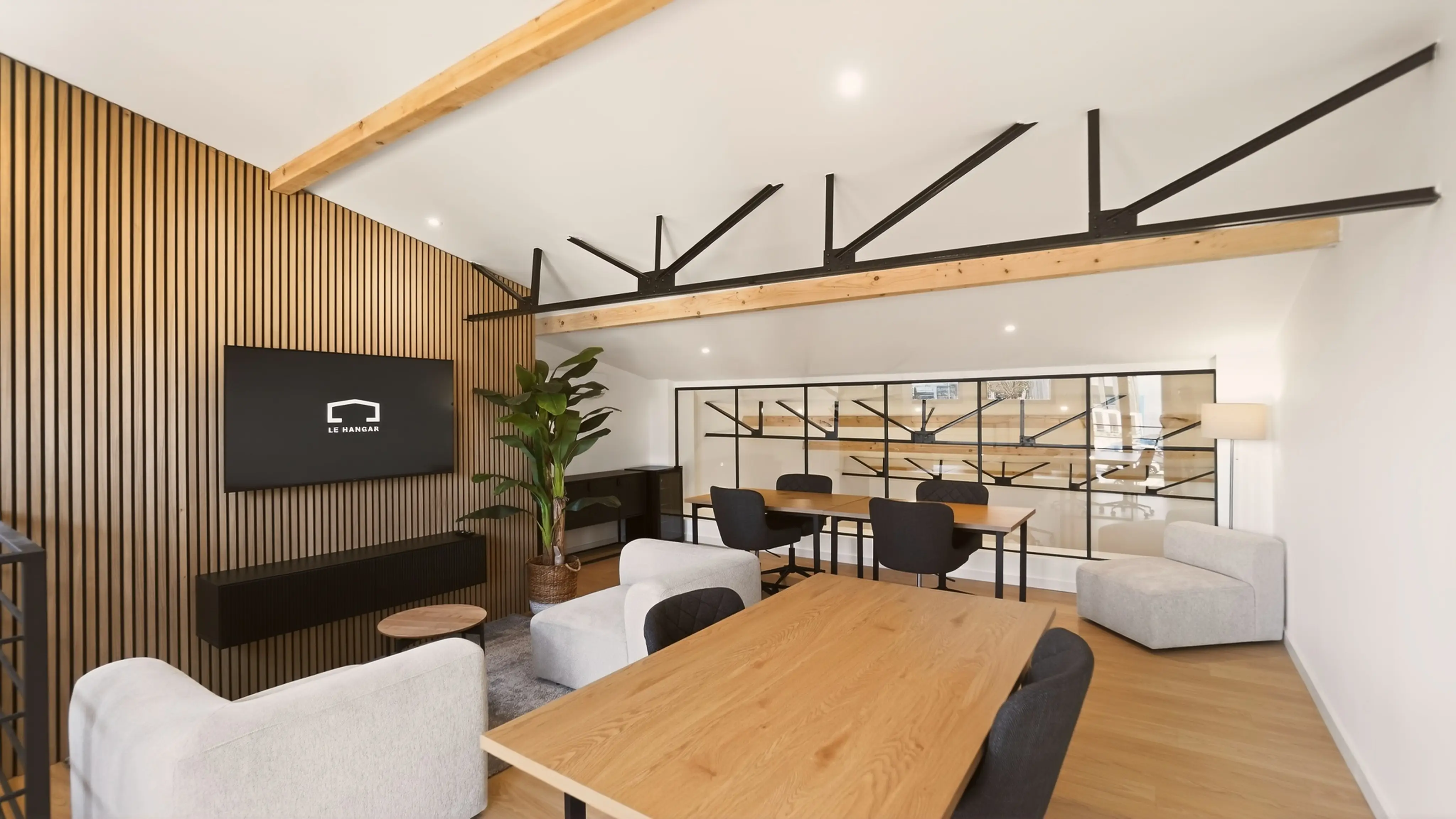 Le hangar - Business center 7