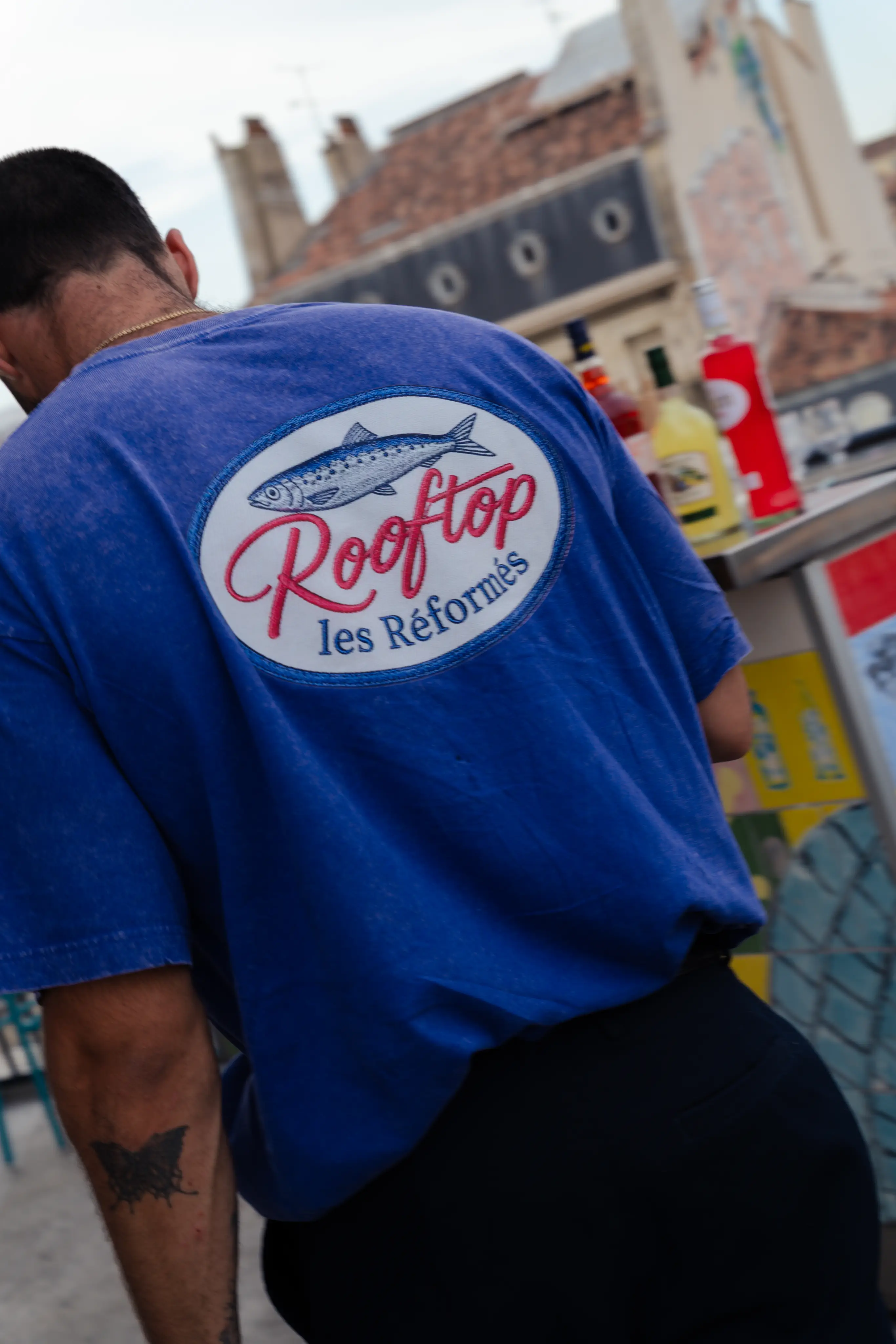 Rooftop les Réformés 16