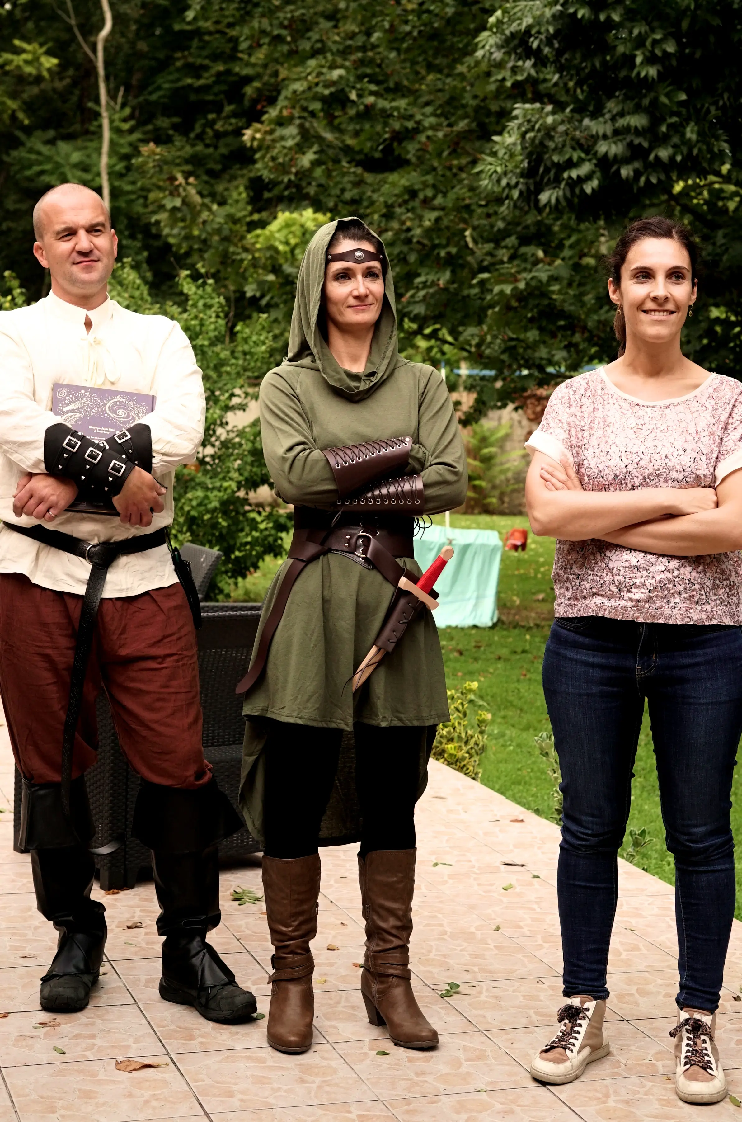MURDER PARTY - LE SECRET DE GOLANGES 3