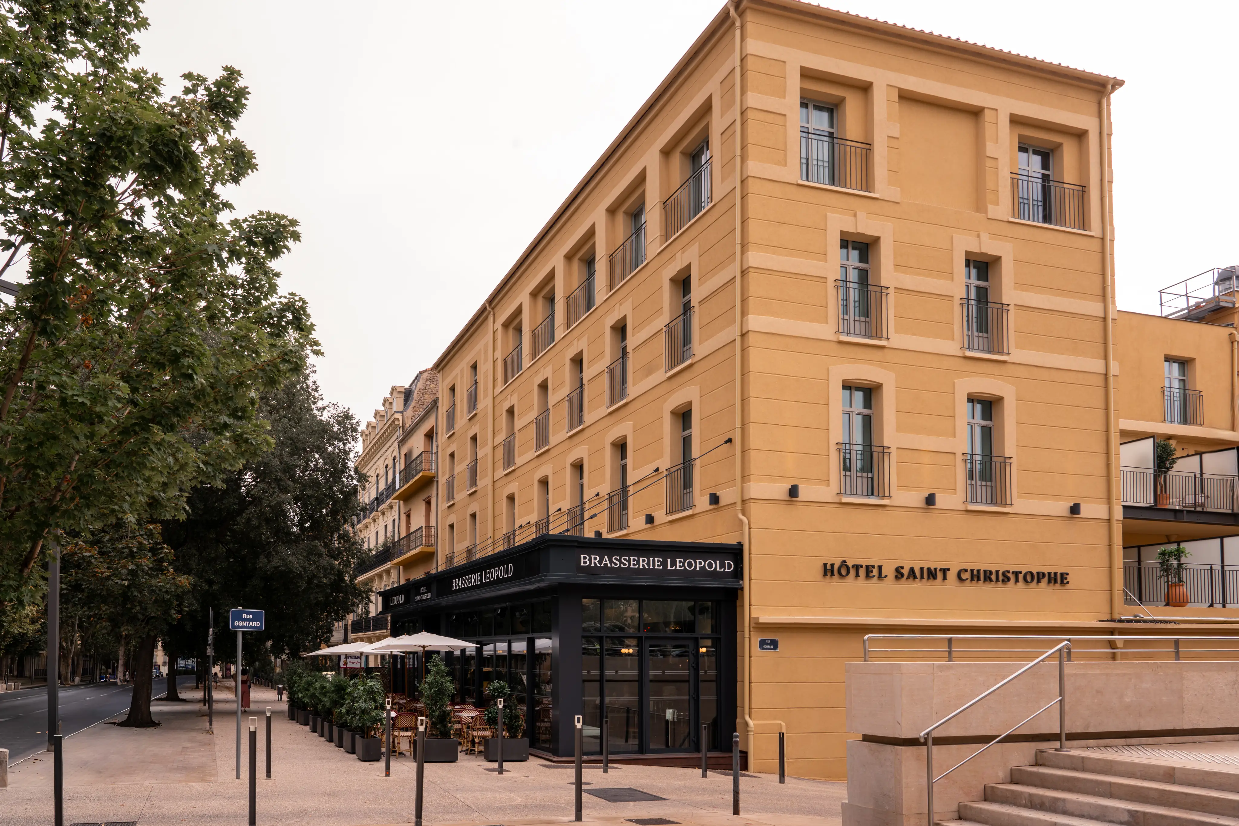 Hôtel Saint Christophe Aix en Provence