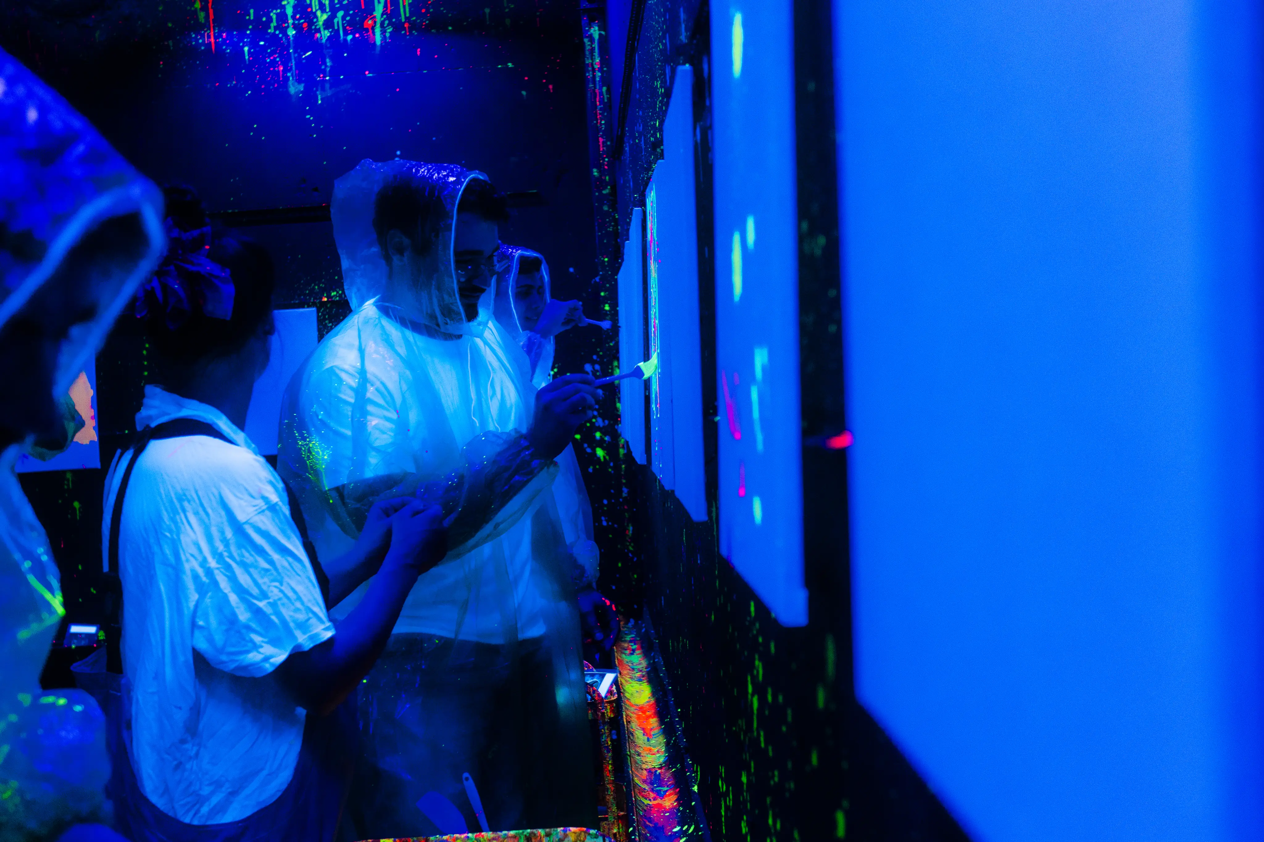 Paint Invaders 4
