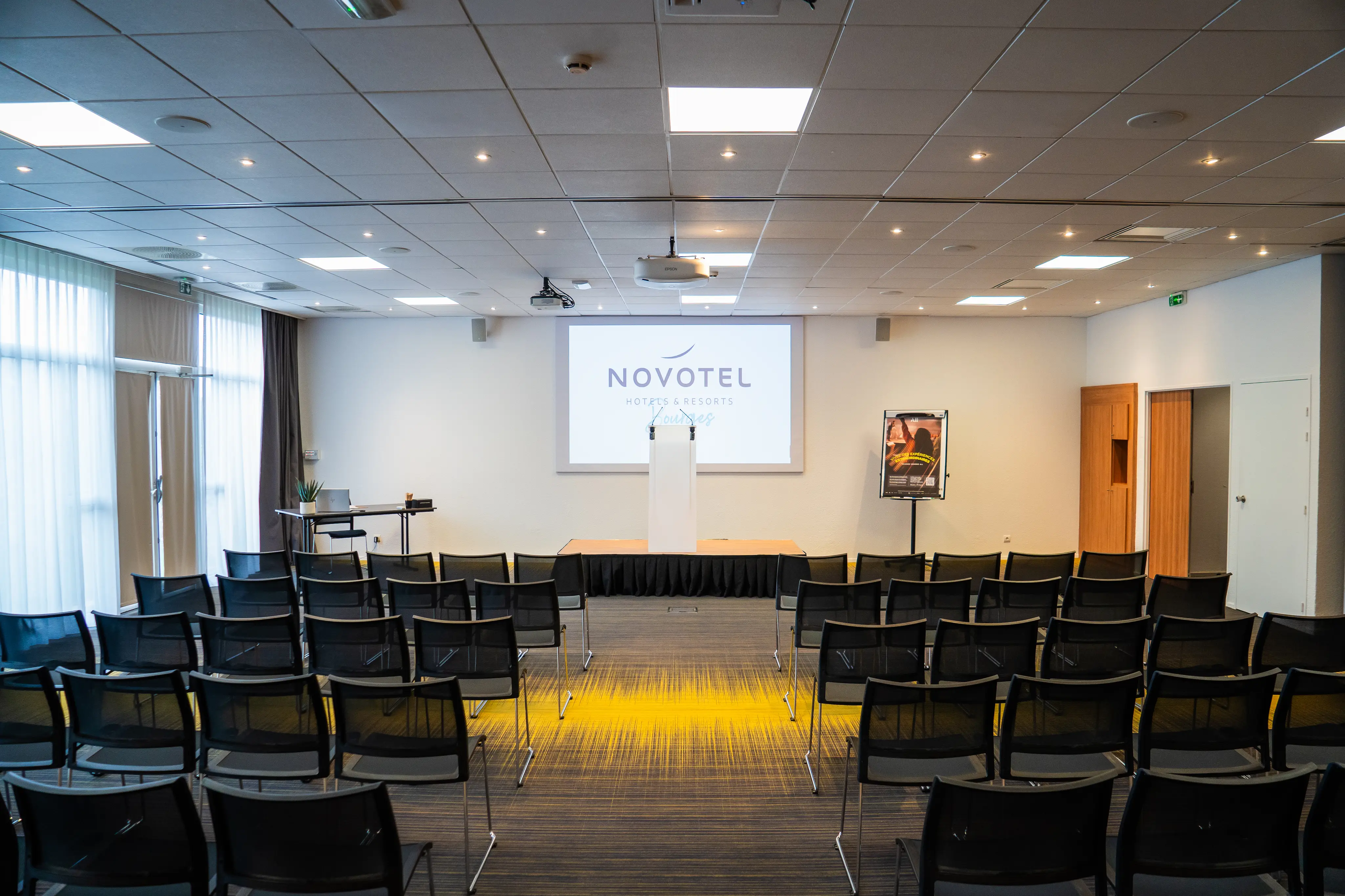 Novotel Bourges 7