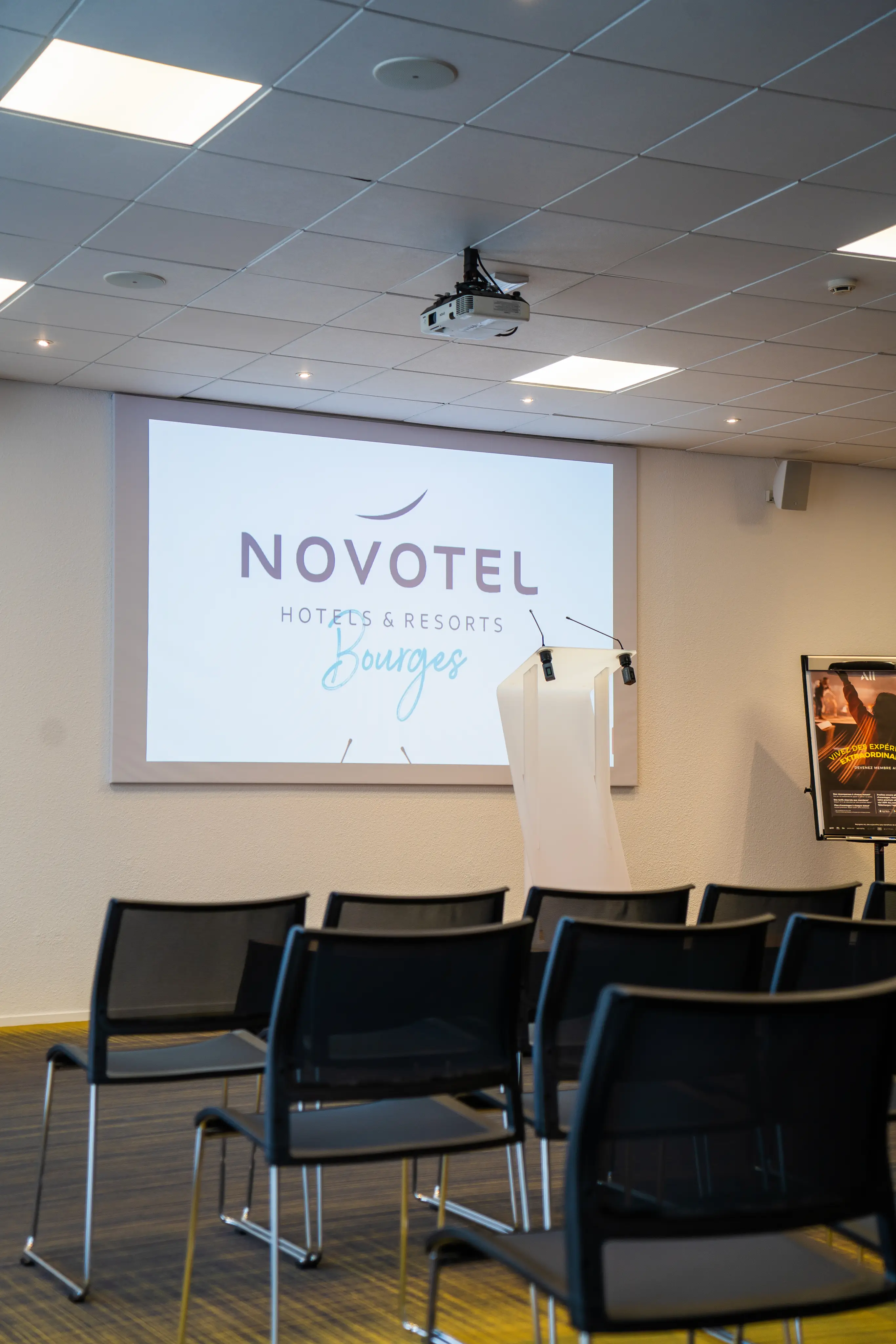 Novotel Bourges 5