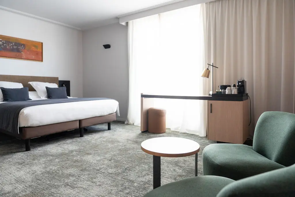 Le Masq Hôtel - Best Western Premier**** 7