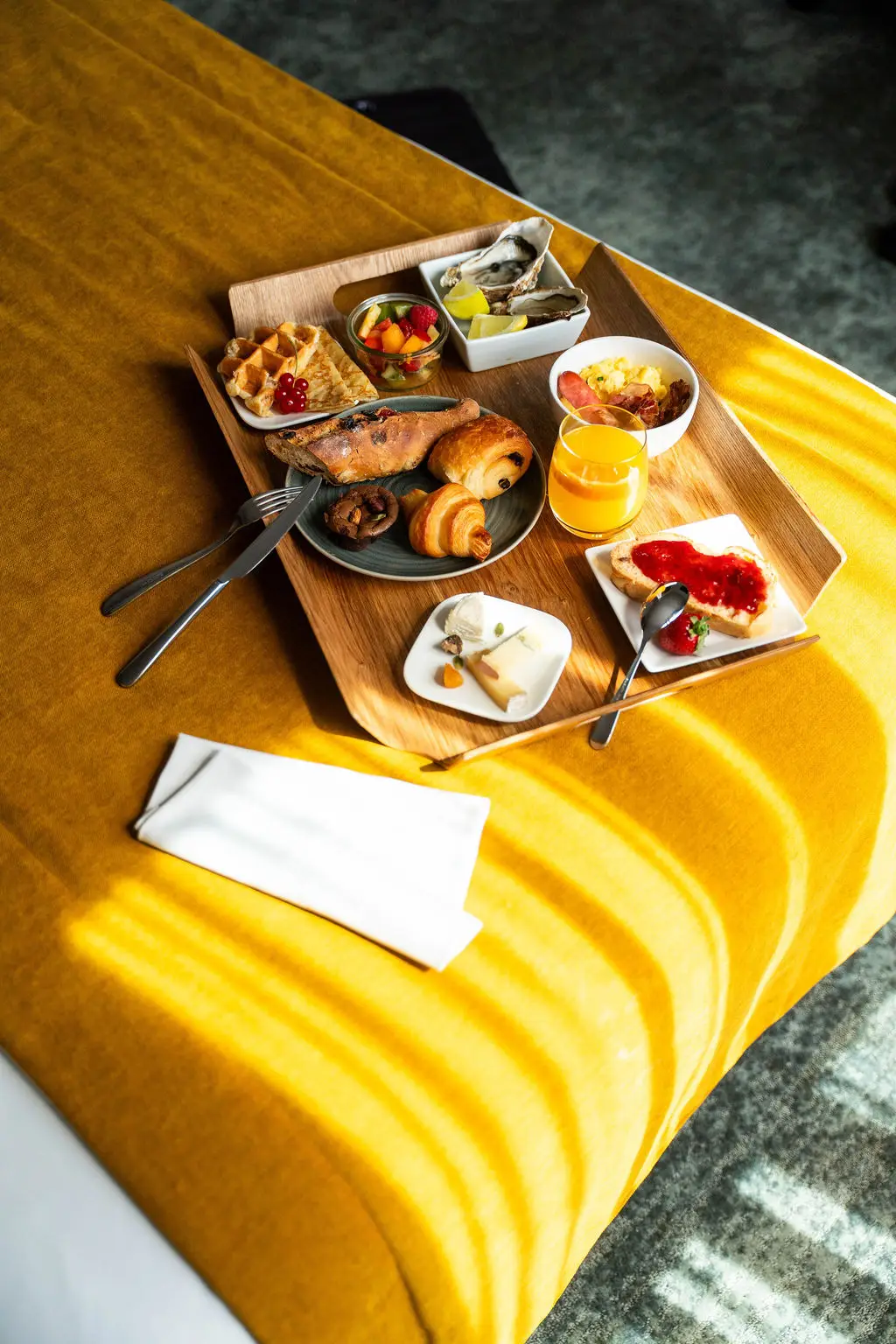 Le Masq Hôtel - Best Western Premier**** 8