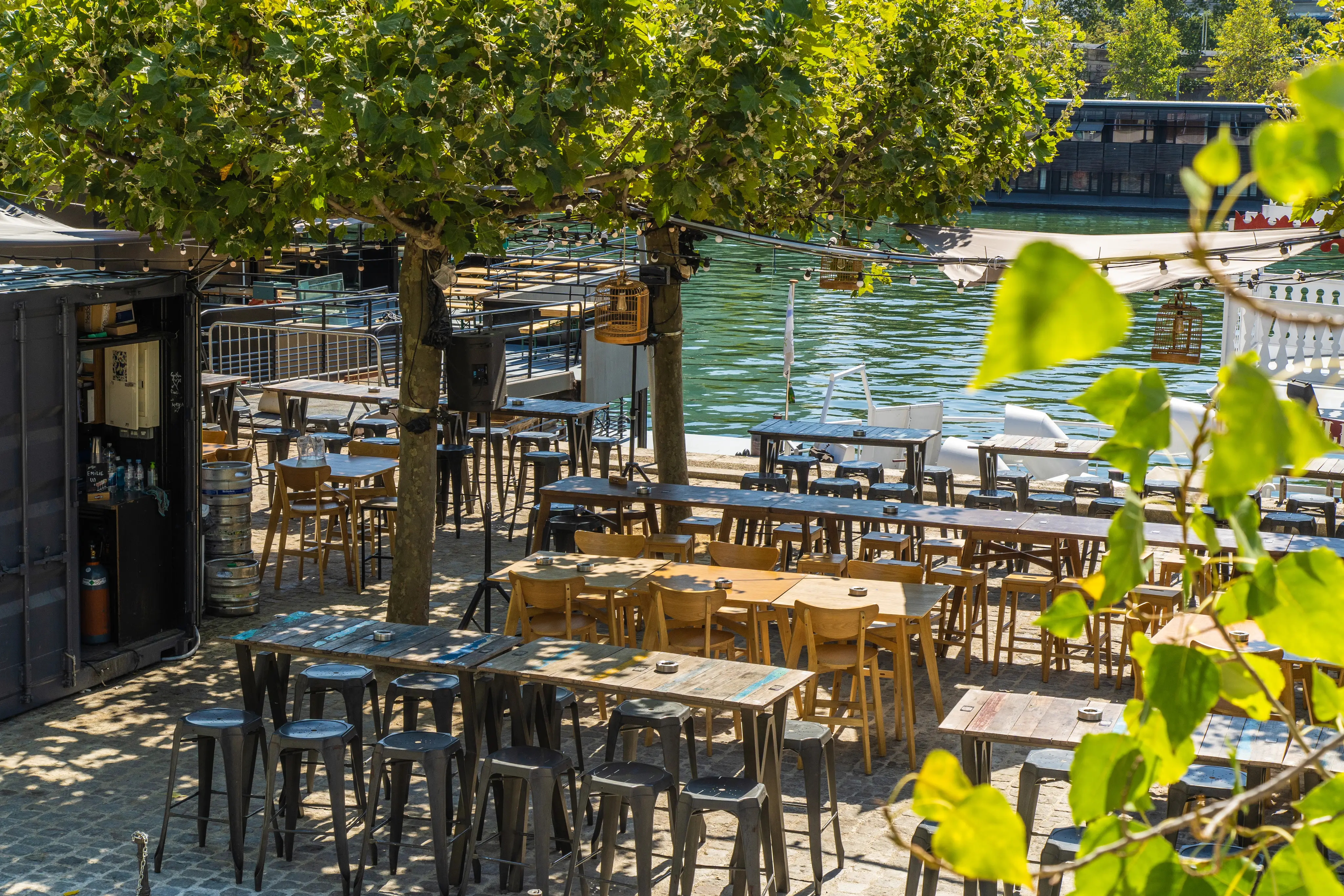 La Démesure sur Seine 4