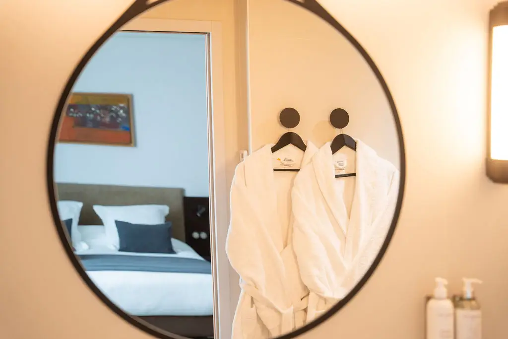 Le Masq Hôtel - Best Western Premier**** 12