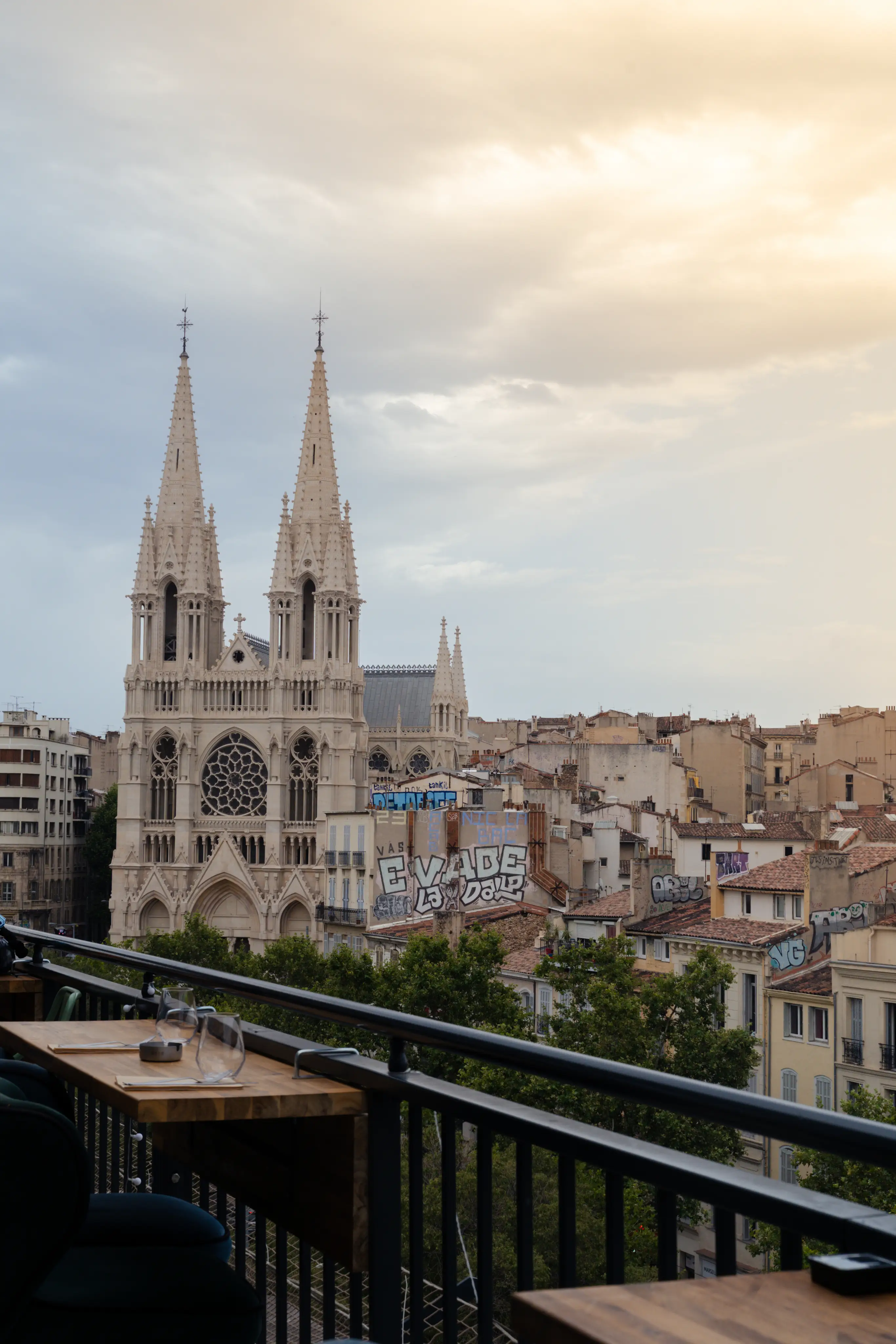 Rooftop les Réformés 18