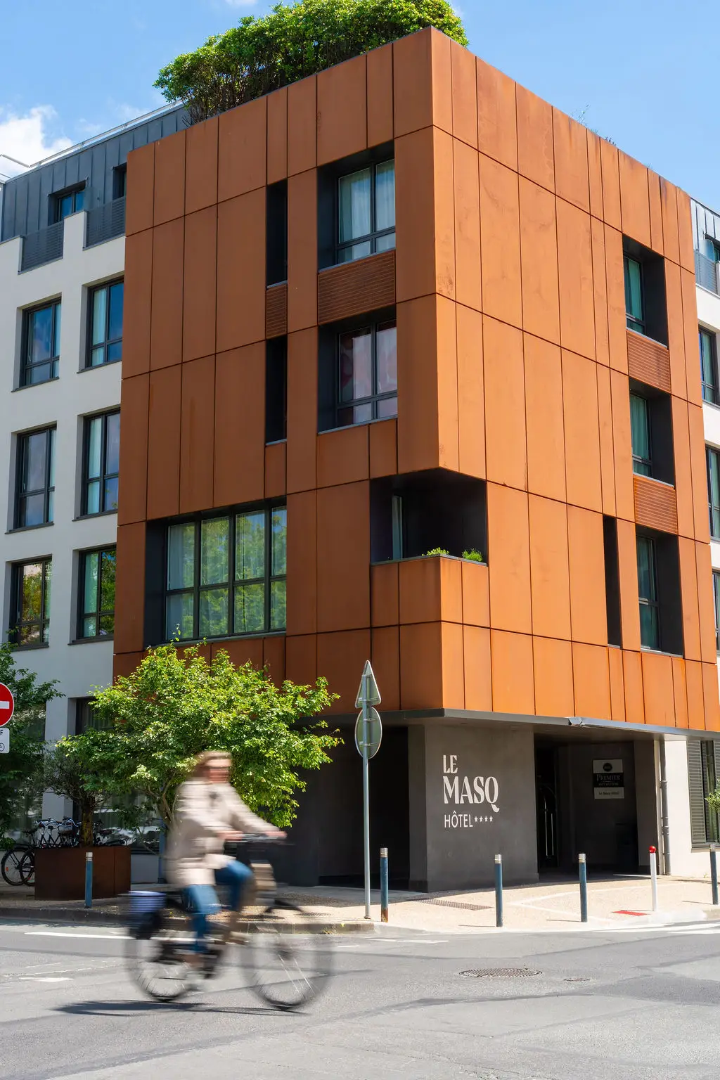 Le Masq Hôtel - Best Western Premier**** 11