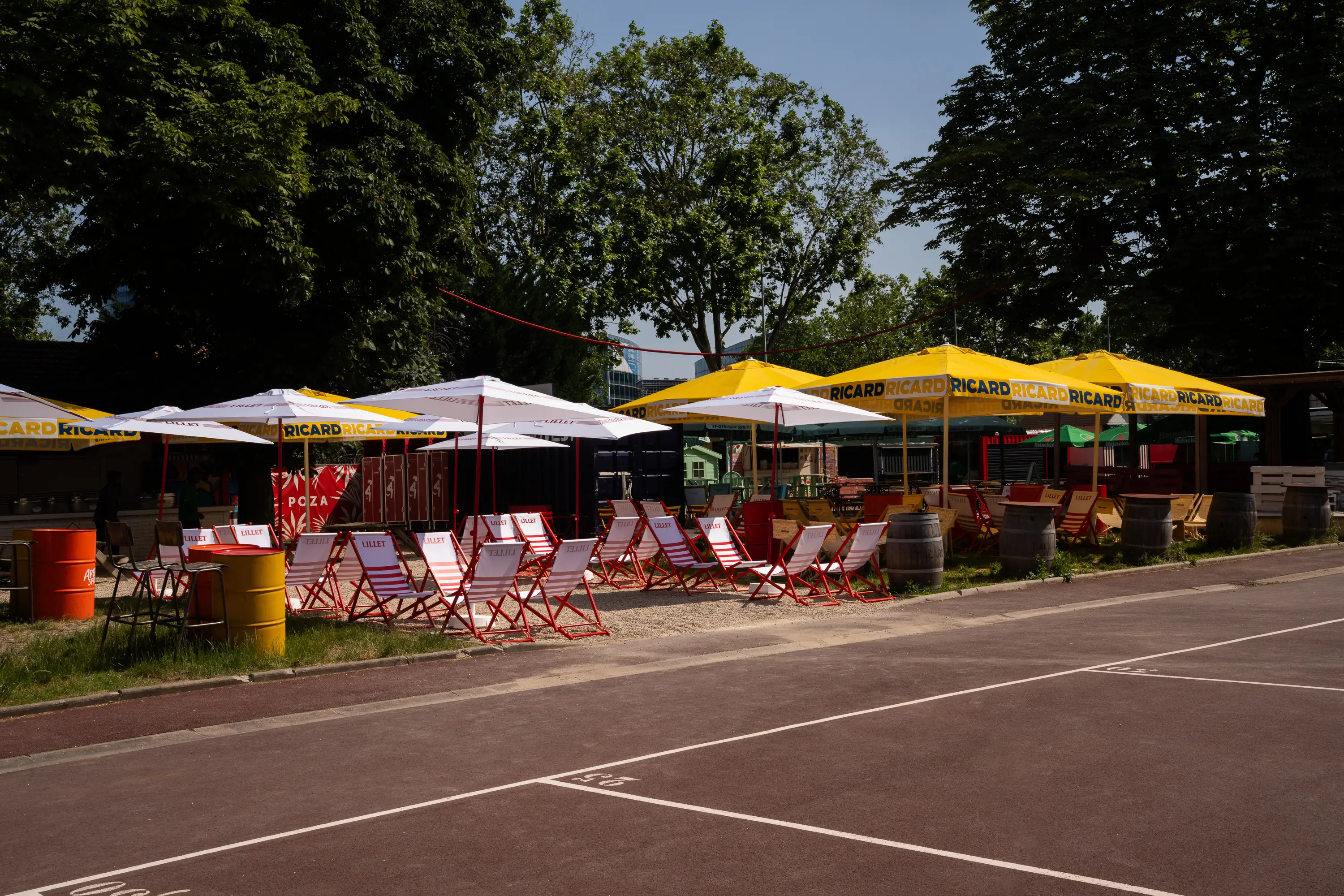 Trinquet Village 9