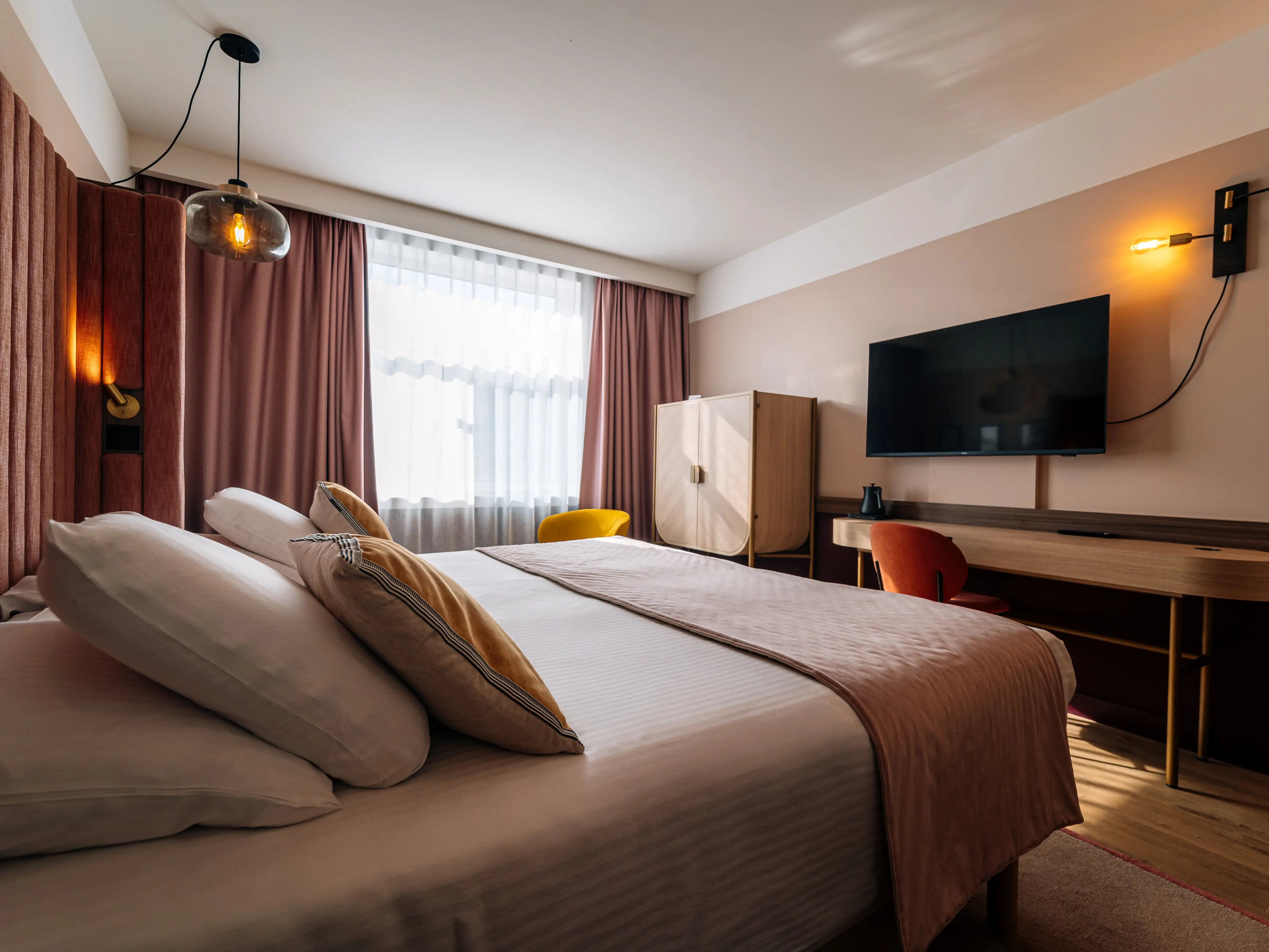 Le Riviera, Hôtel, Restaurant & Spa**** 22