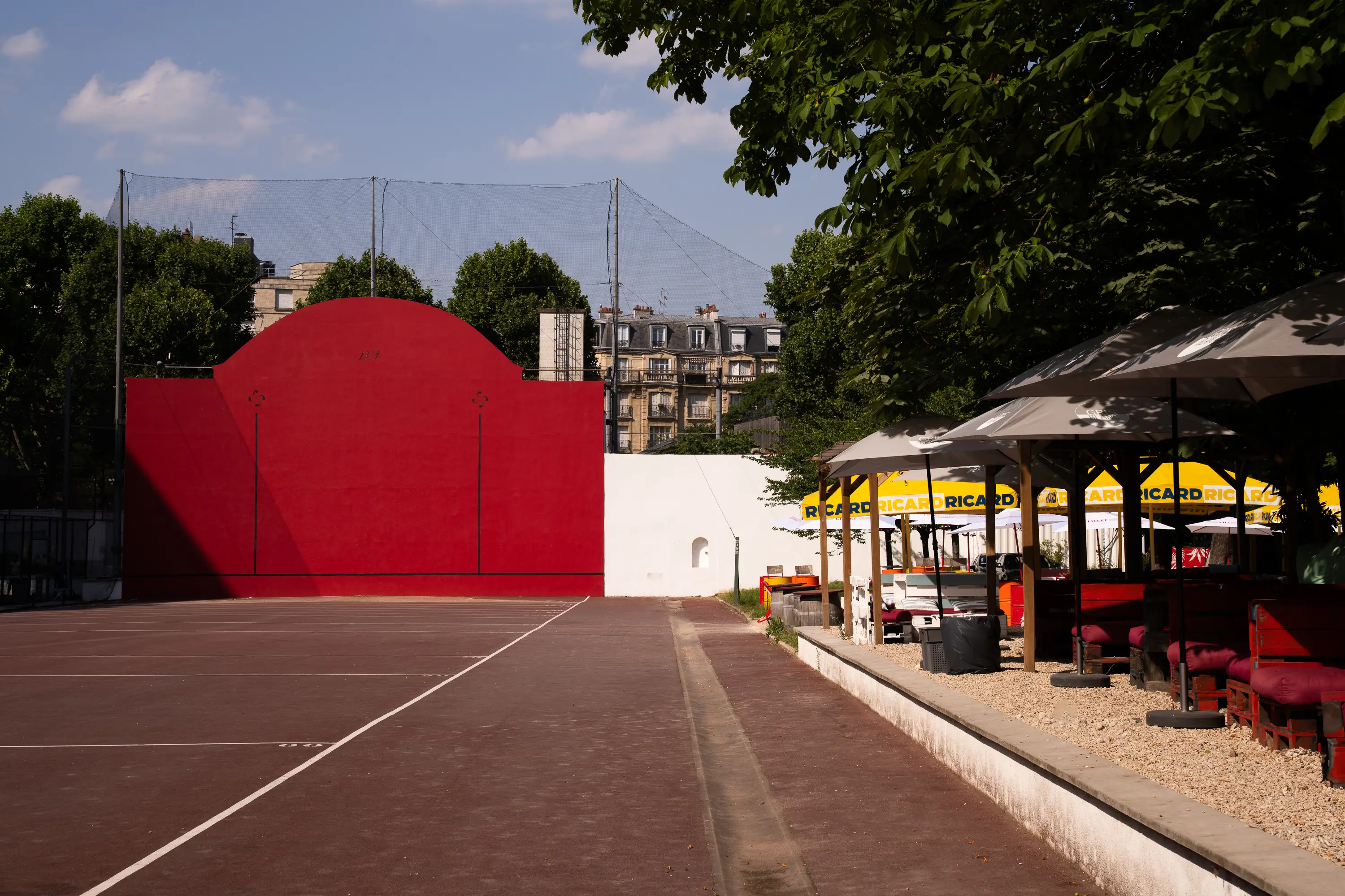 Trinquet Village 2