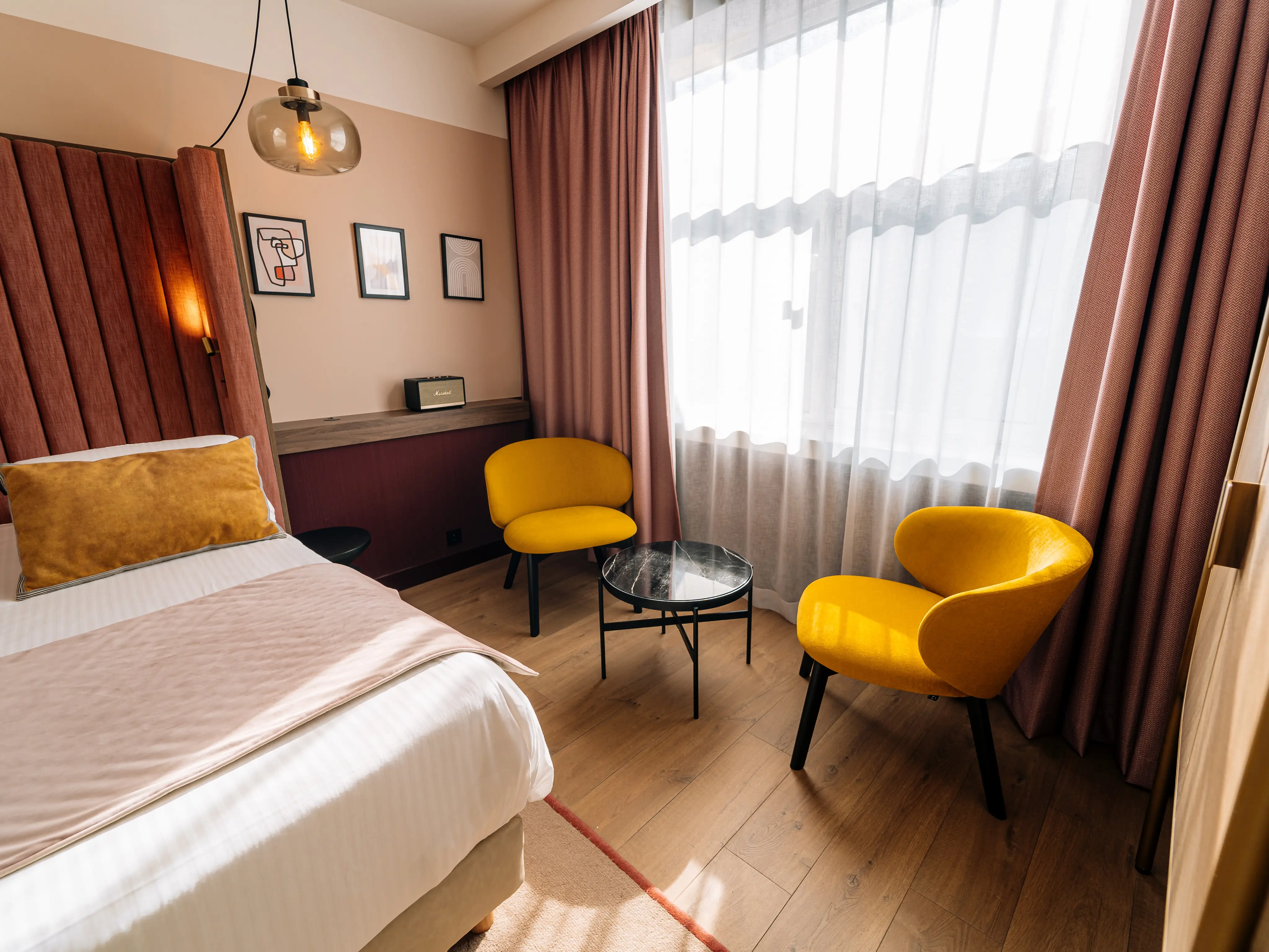 Le Riviera, Hôtel, Restaurant & Spa**** 23