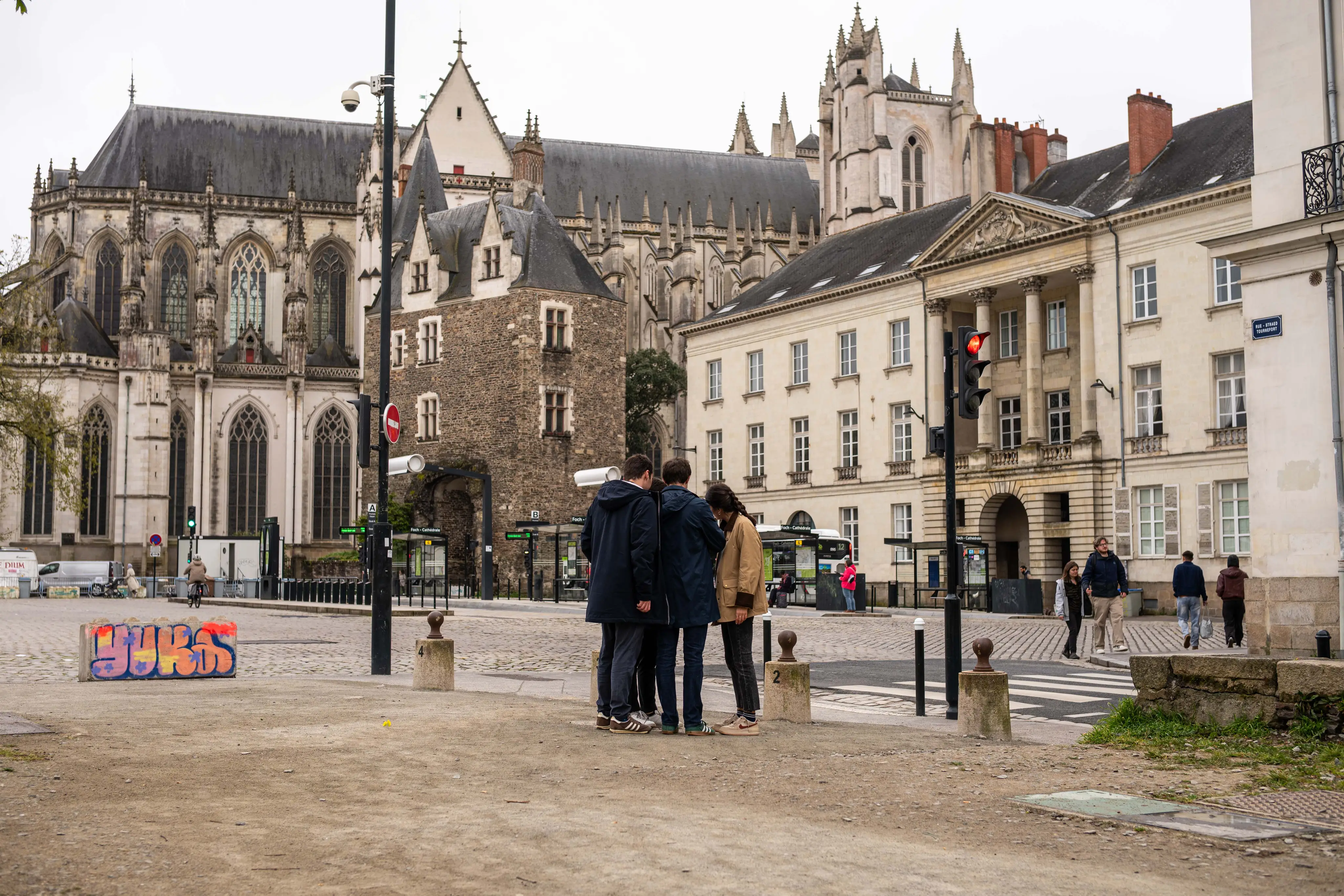 Jeu de piste team building Nantes 3