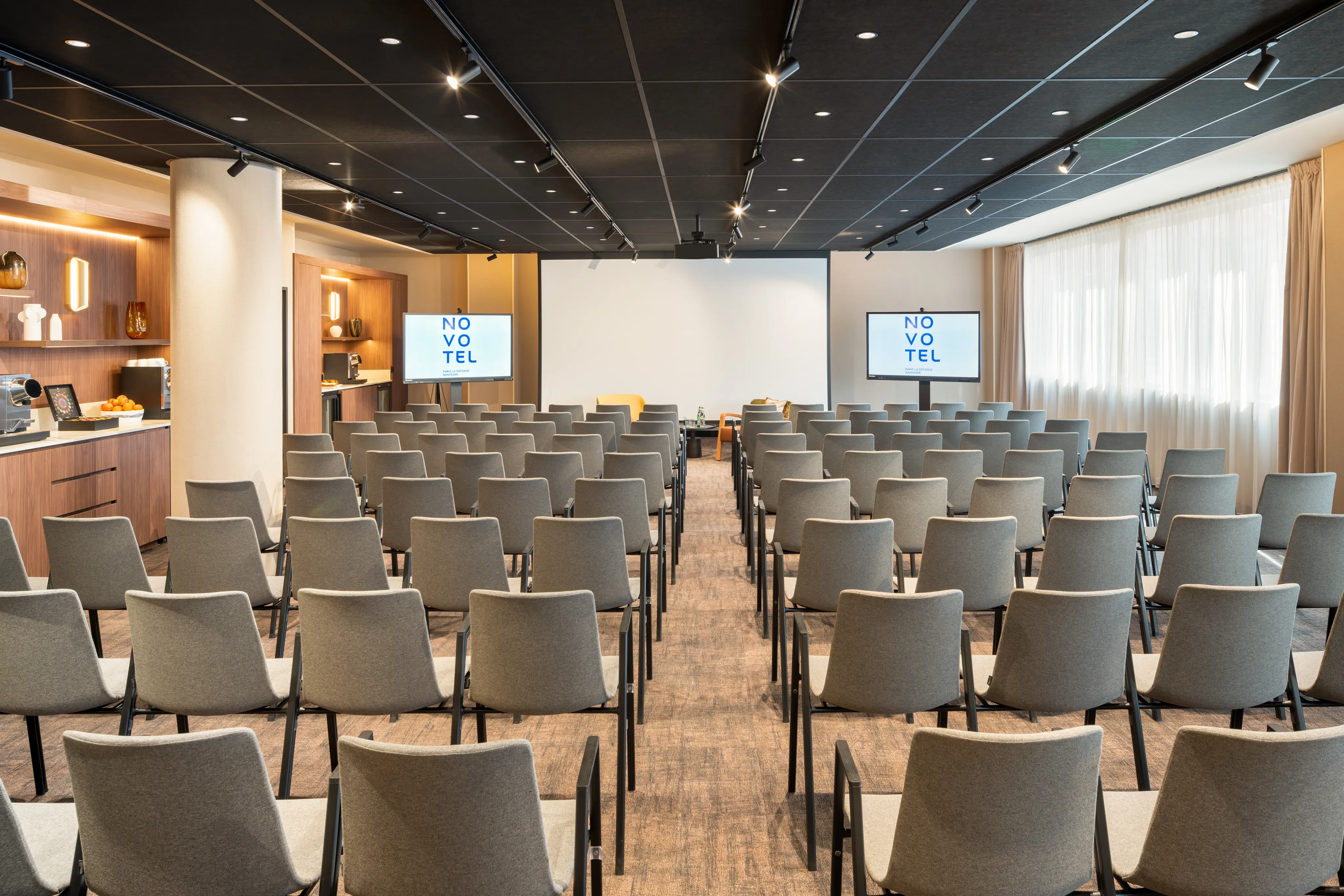 Novotel Paris La Défense Nanterre 19