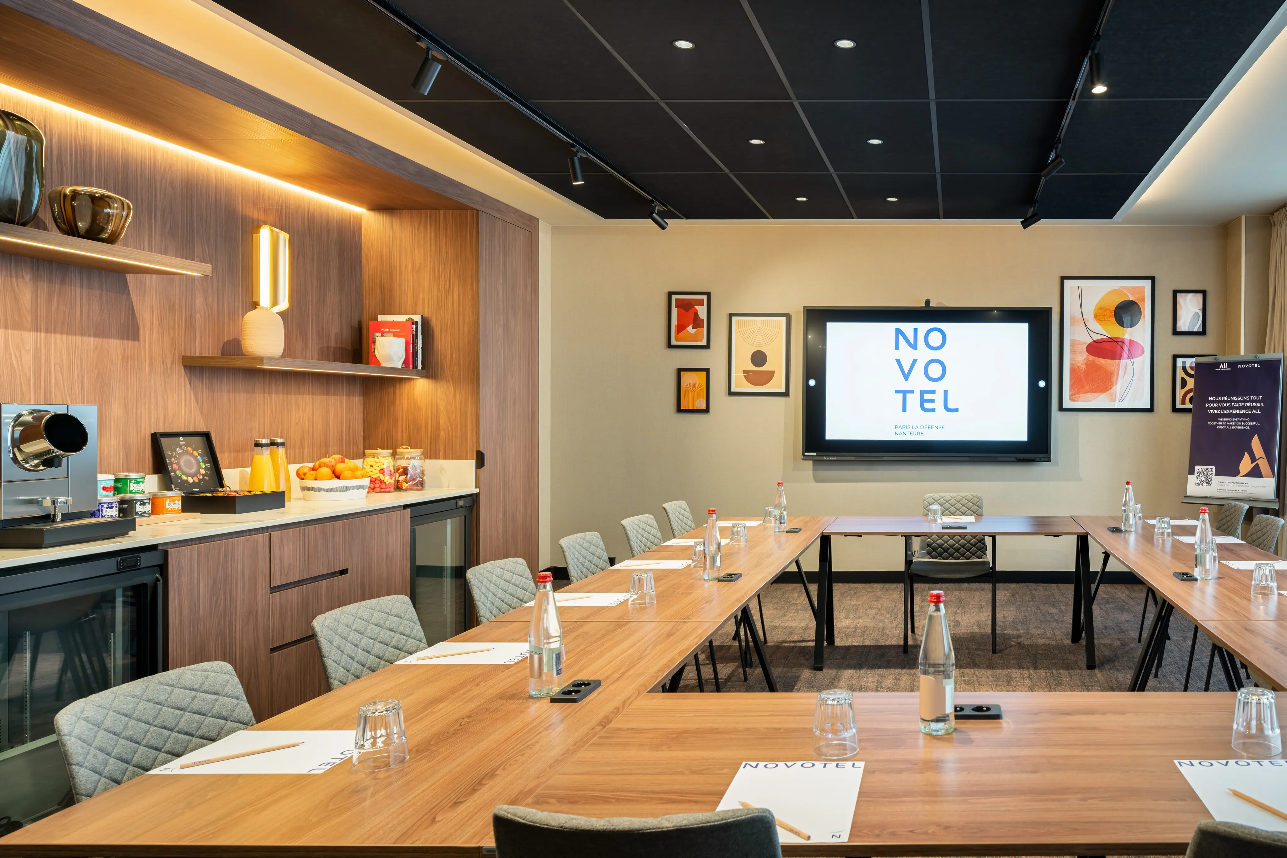 Novotel Paris La Défense Nanterre 28