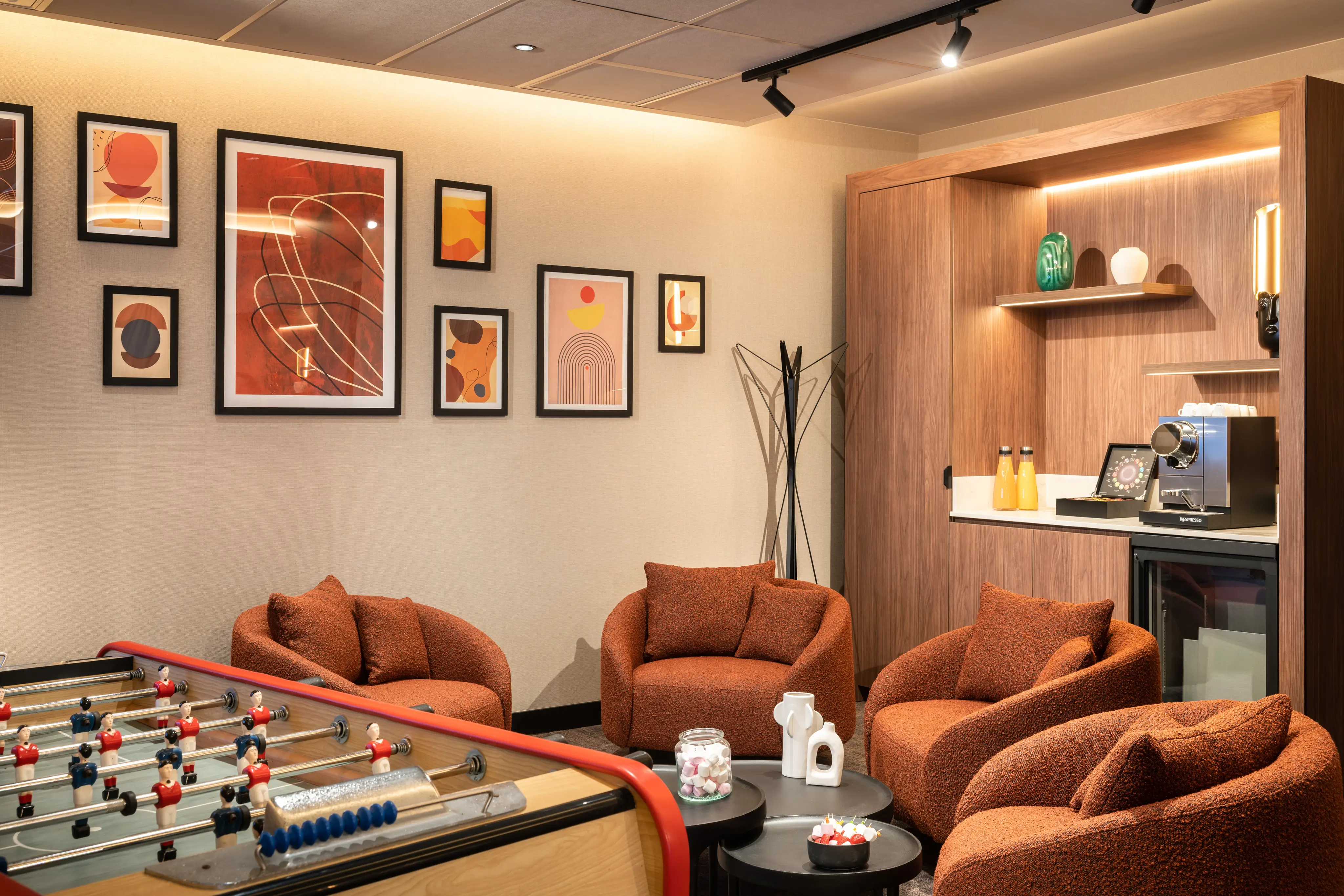 Novotel Paris La Défense Nanterre 30