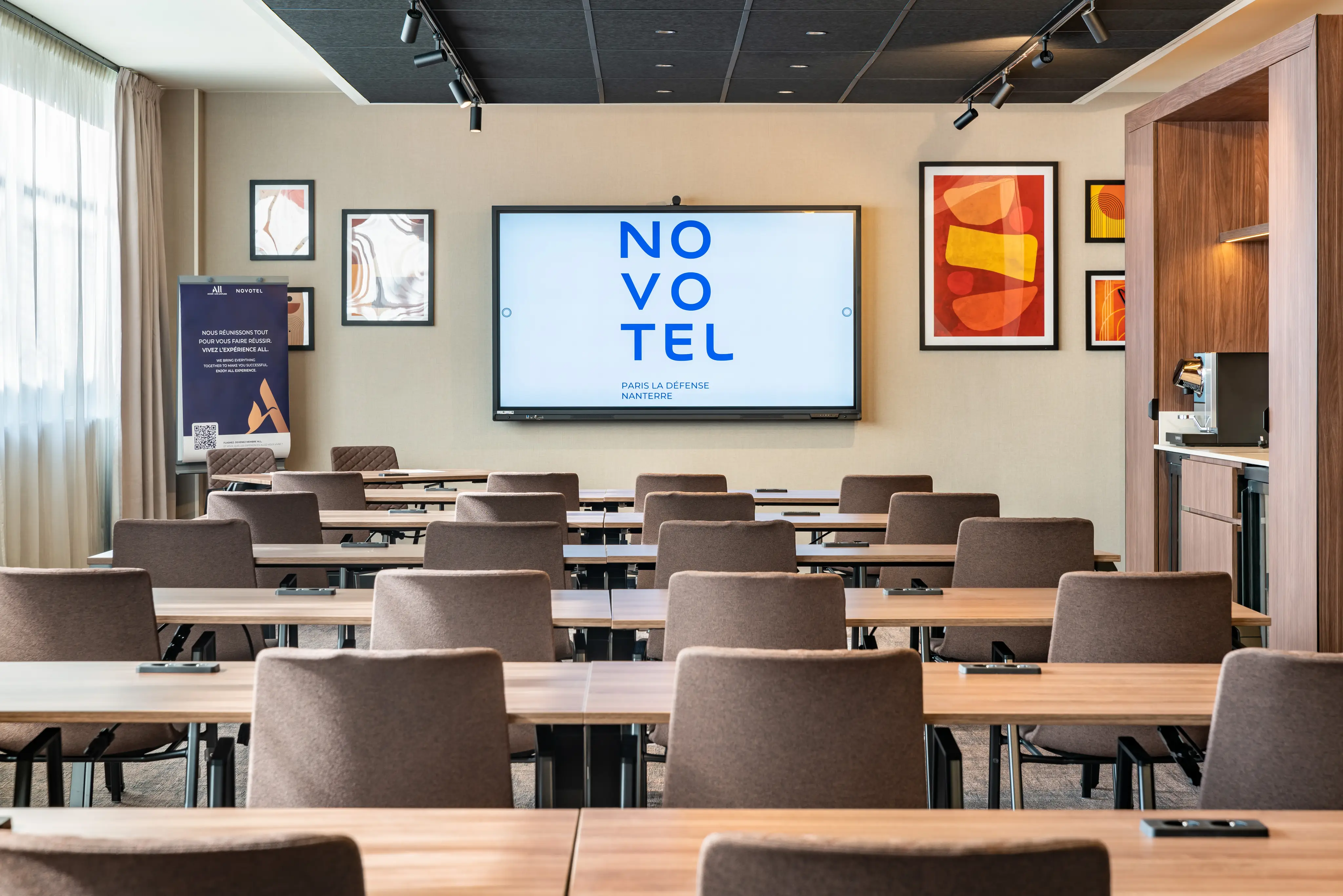 Novotel Paris La Défense Nanterre 3