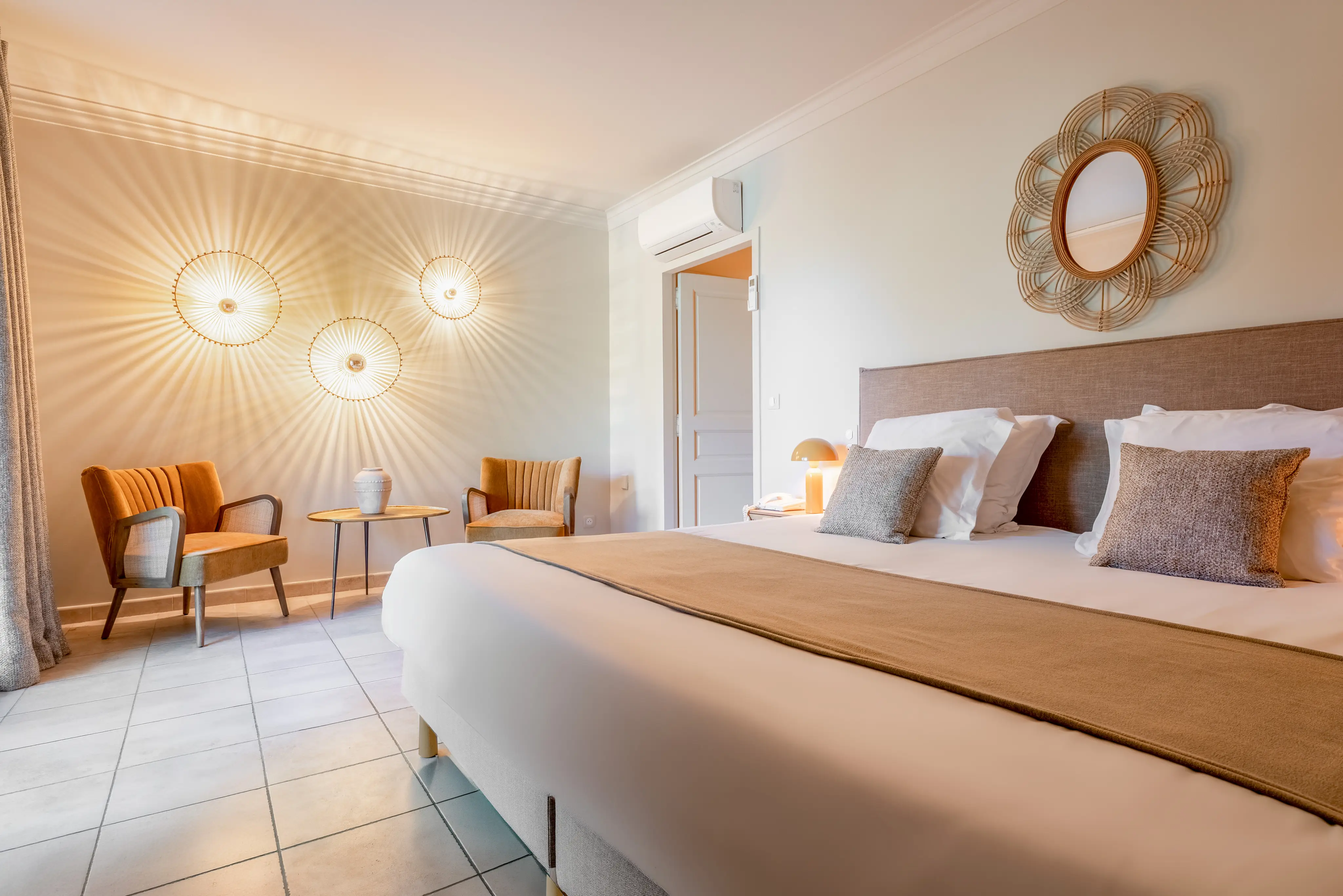 Hôtel la Magnaneraie 5