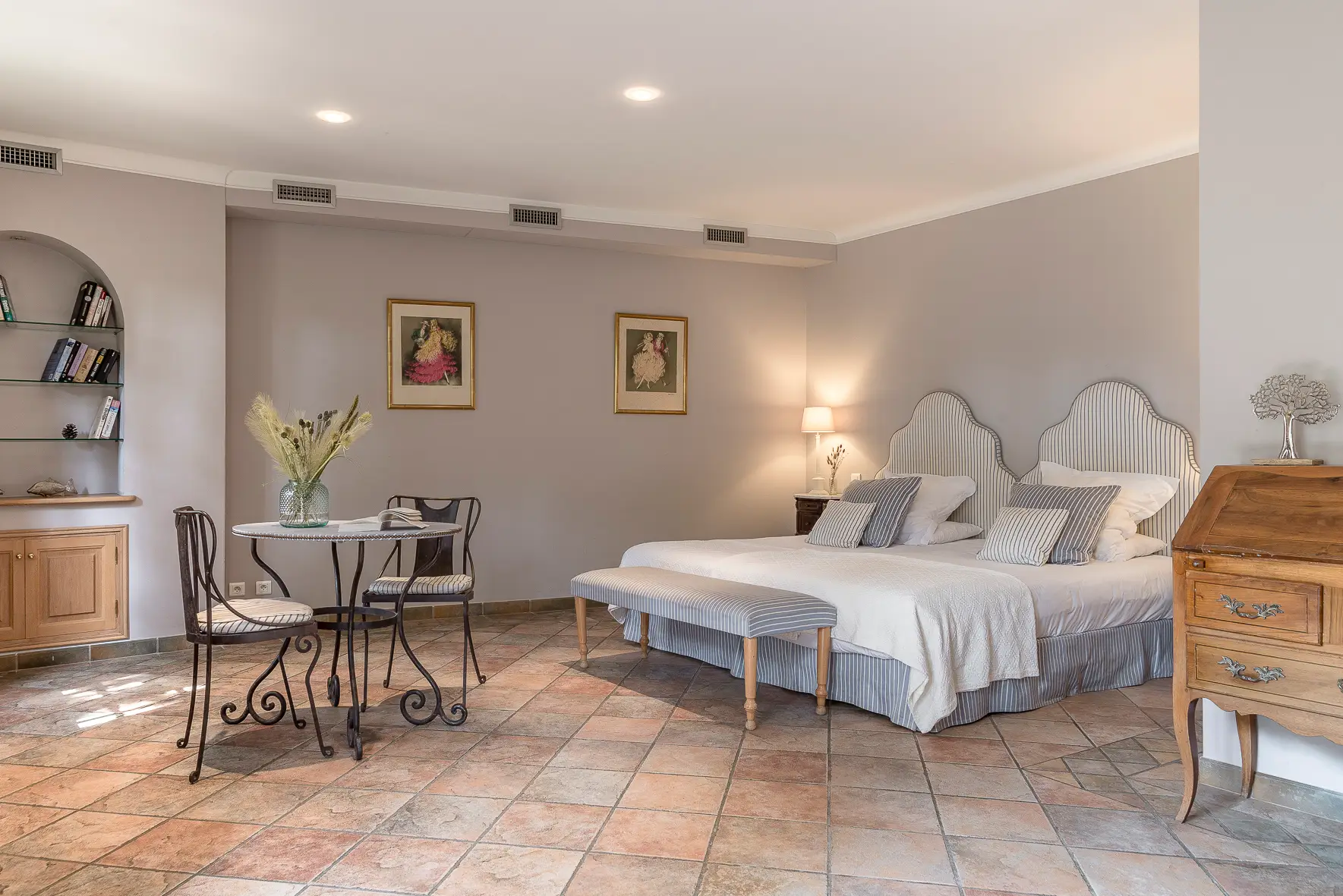 Hôtel la Magnaneraie 23