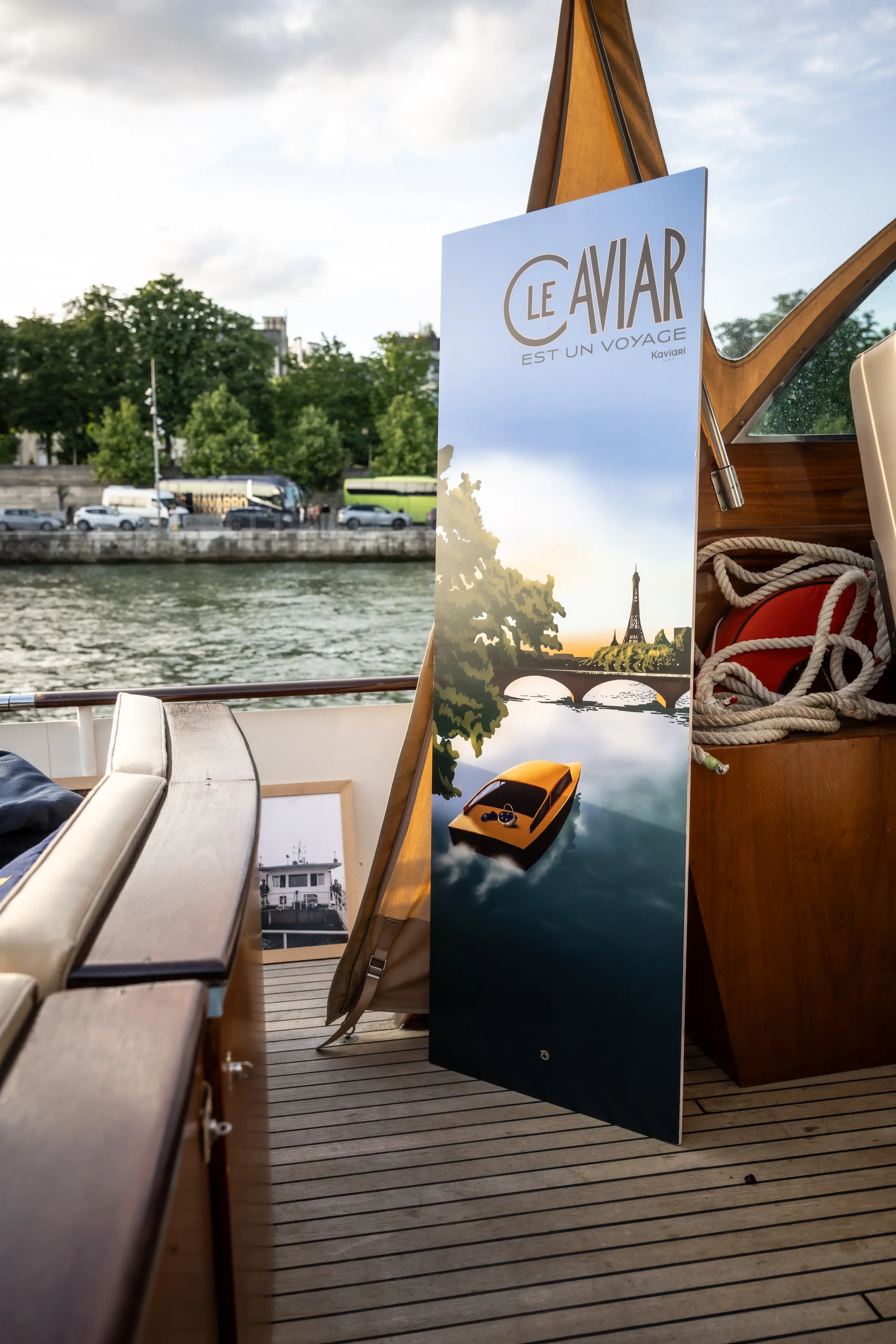 Kaviari sur Seine 5