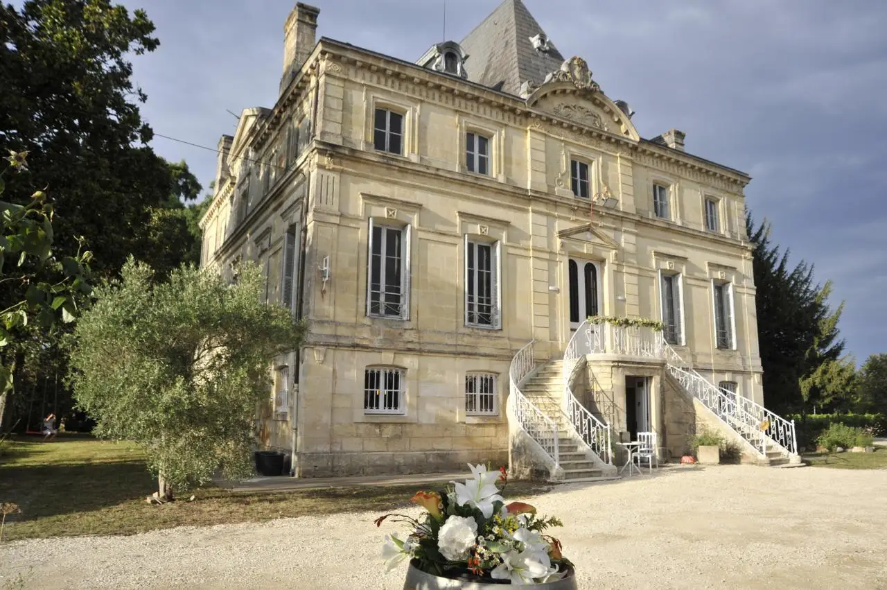 Château la Capelle