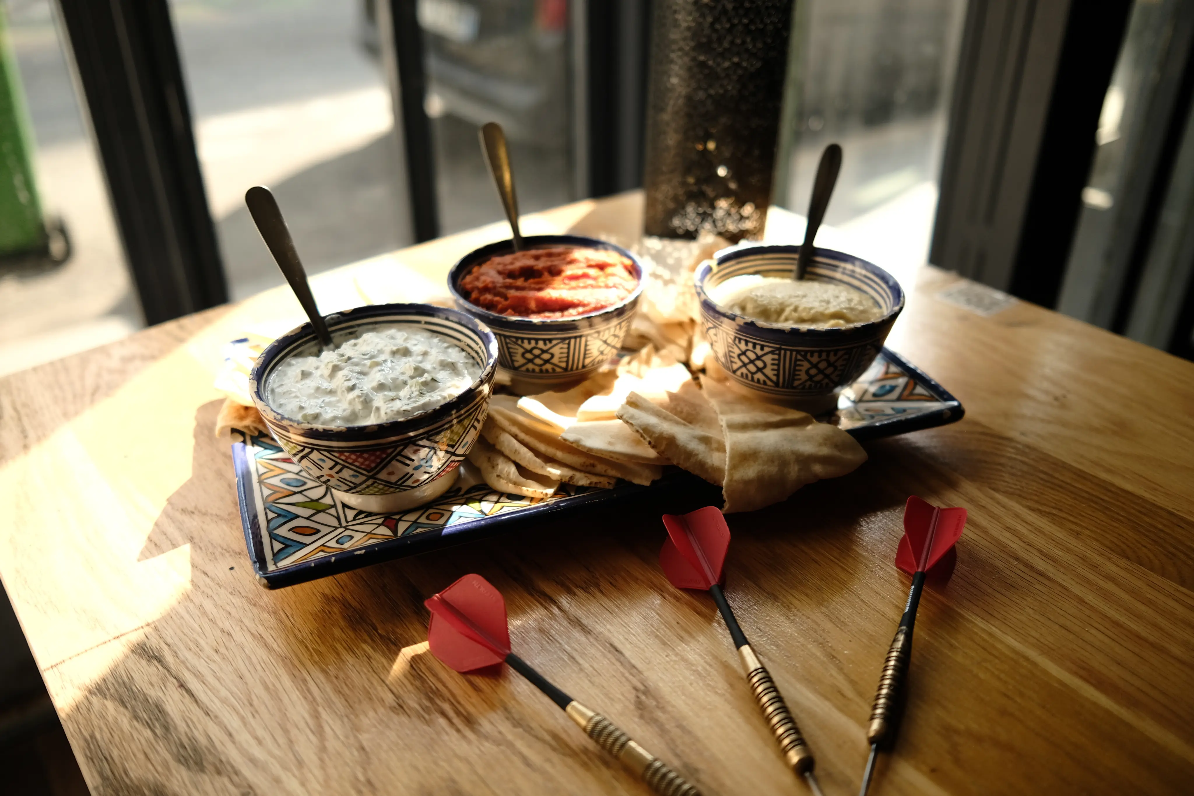 Les Petites Flèches Parmentier 6
