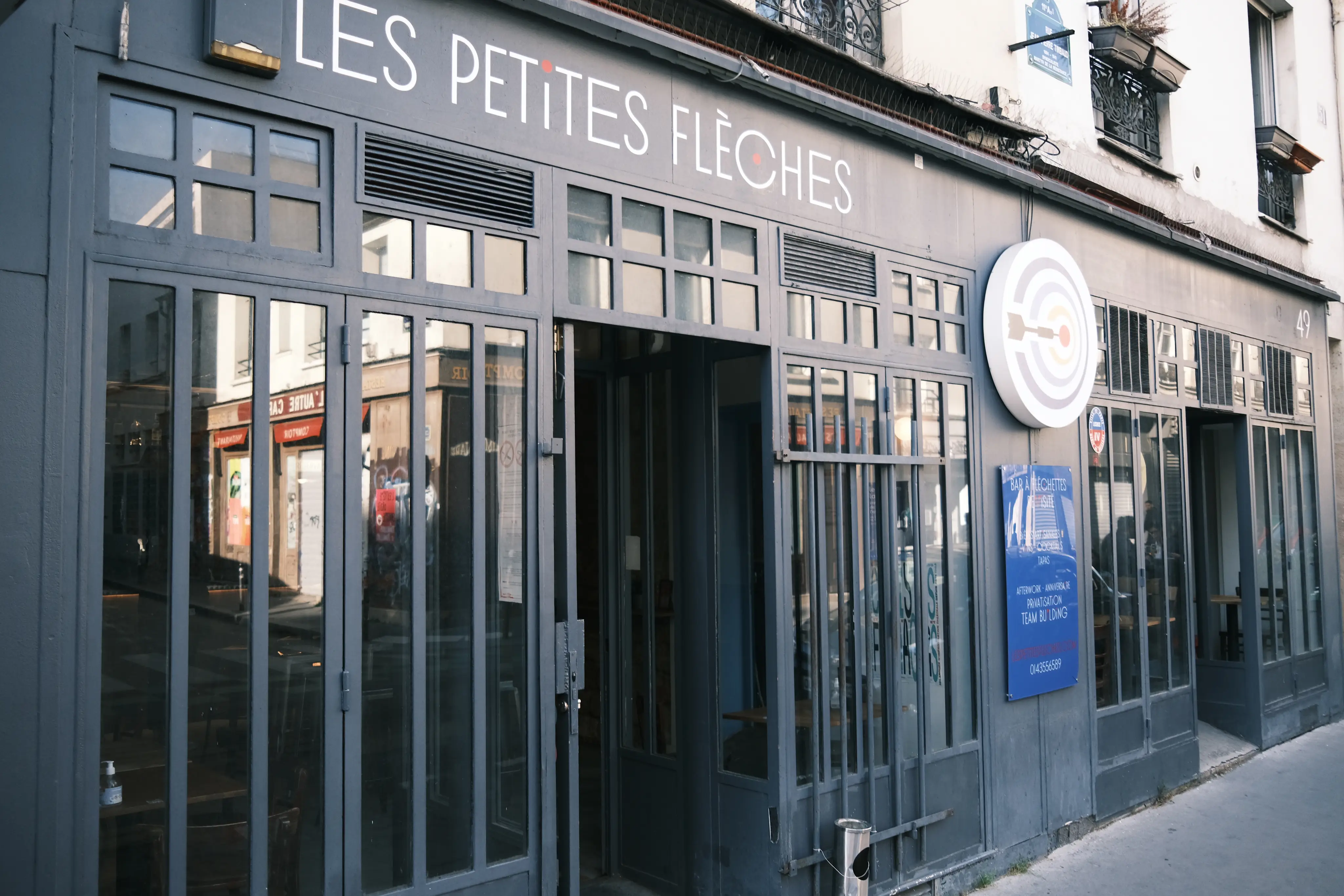Les Petites Flèches Parmentier 8