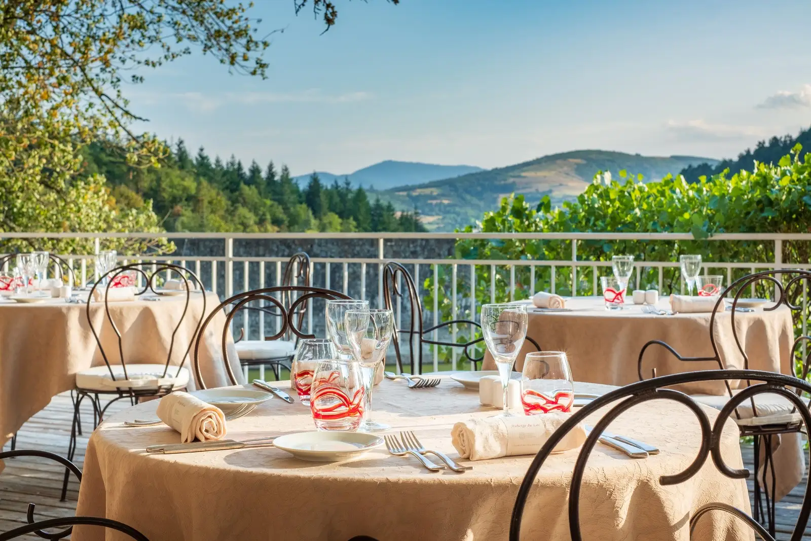 Auberge du Lac 5
