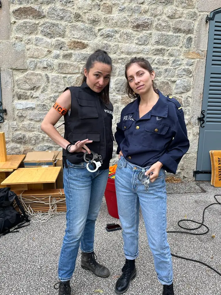 Murder Party : Une Larme de Réconfort 3