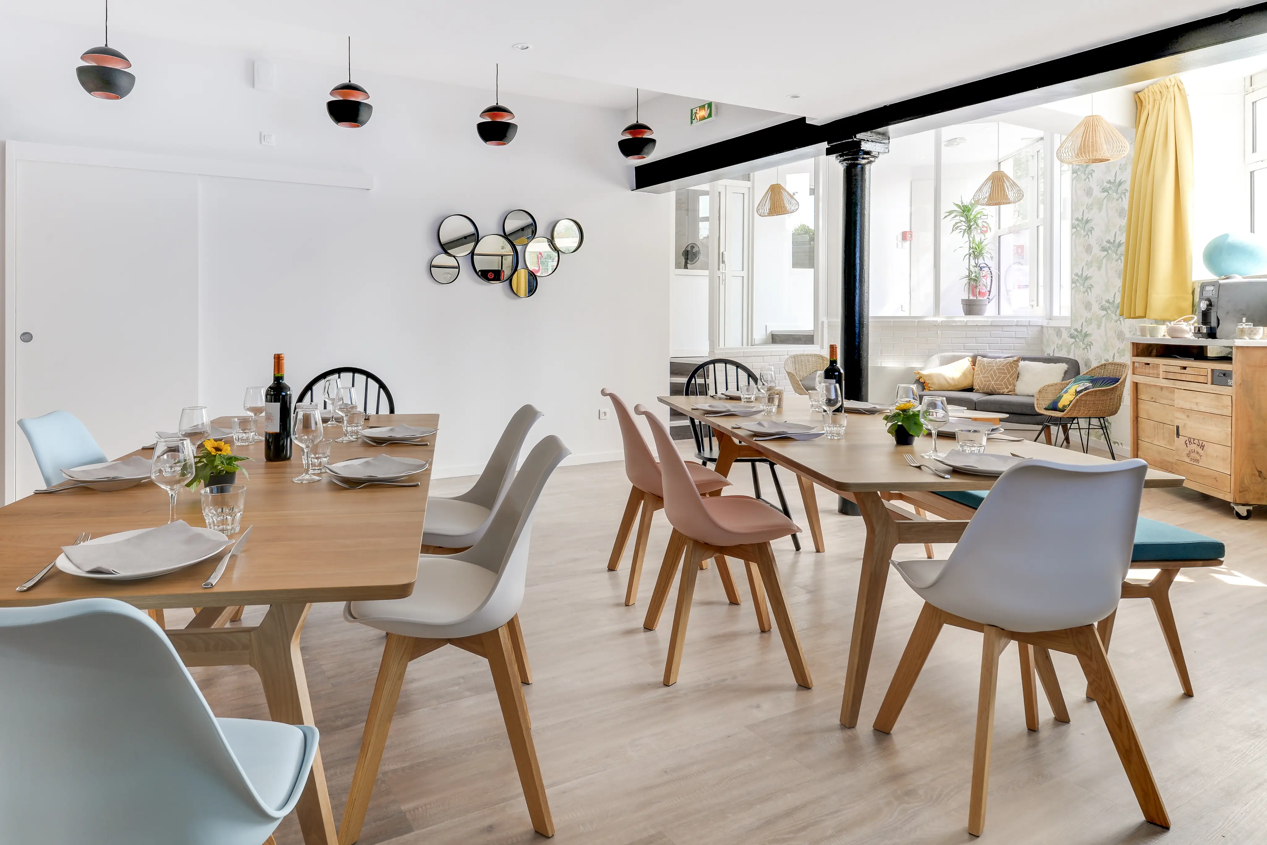 Journée d'étude à la Défense et repas maison 3
