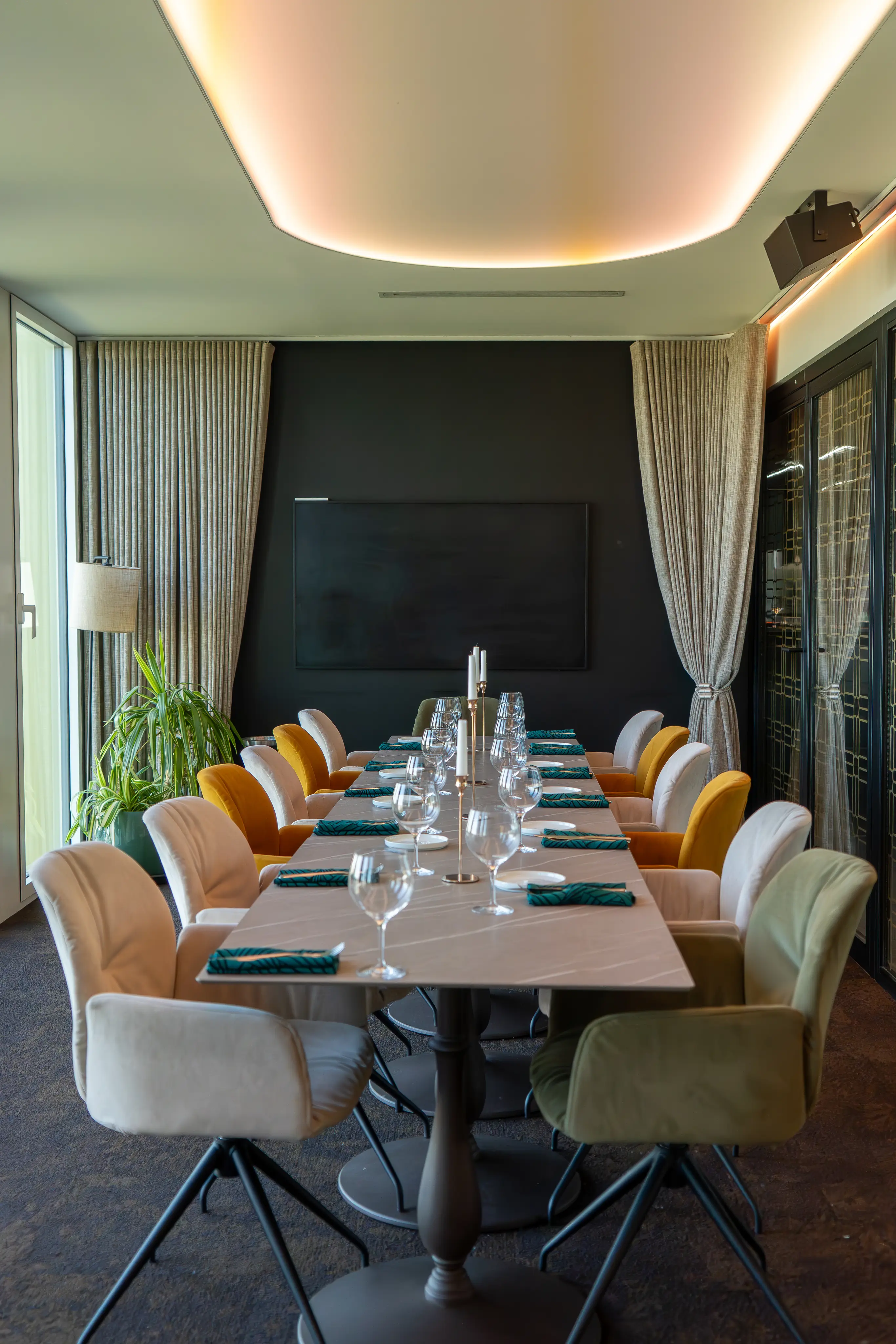 MESA | Rooftop Restaurant & Bar à Lille 8