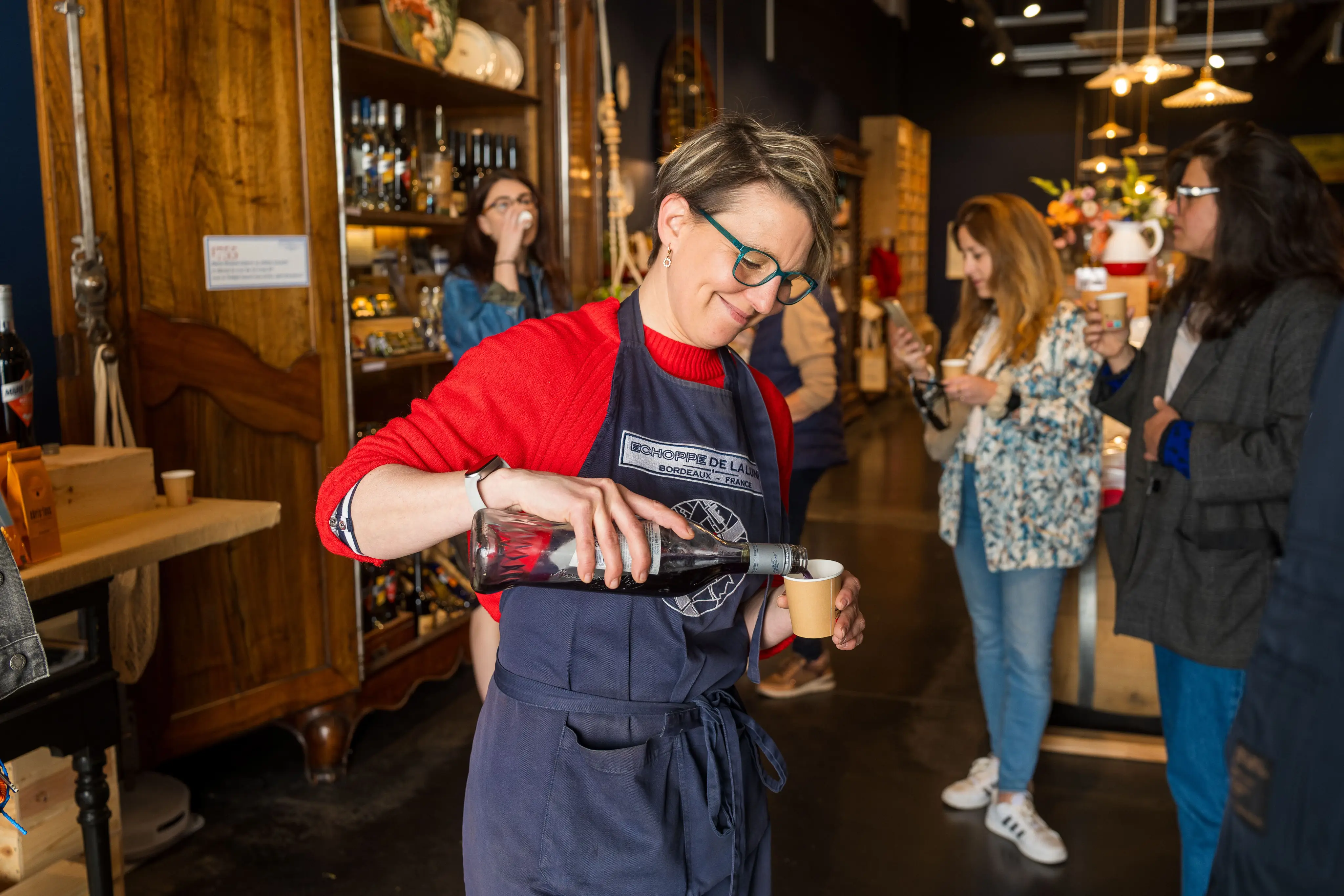 L'Afterwork Délicieux – Sortie d'équipe à Bordeaux 10