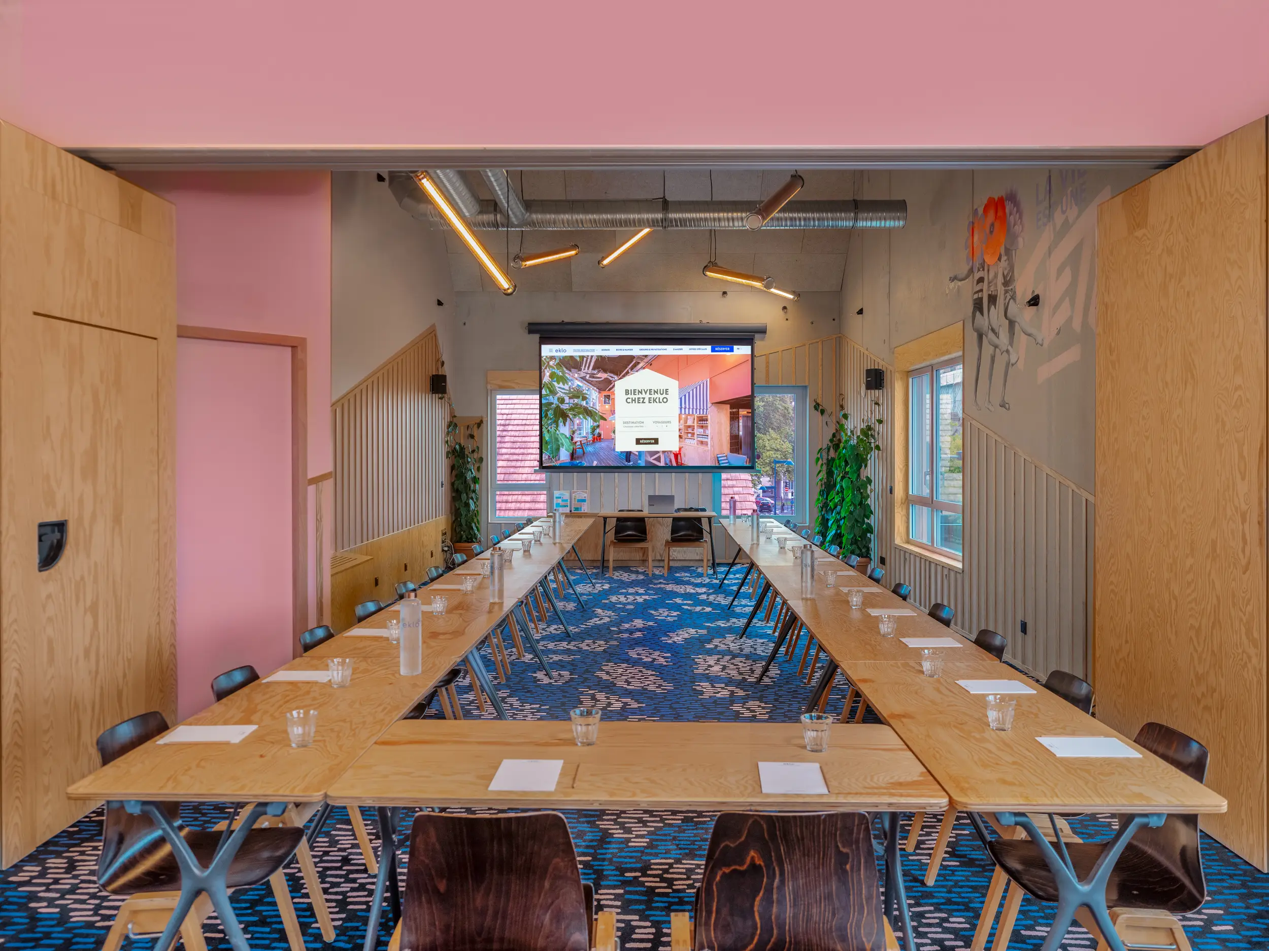 Eklo Hotel Bordeaux Centre Bastide 24