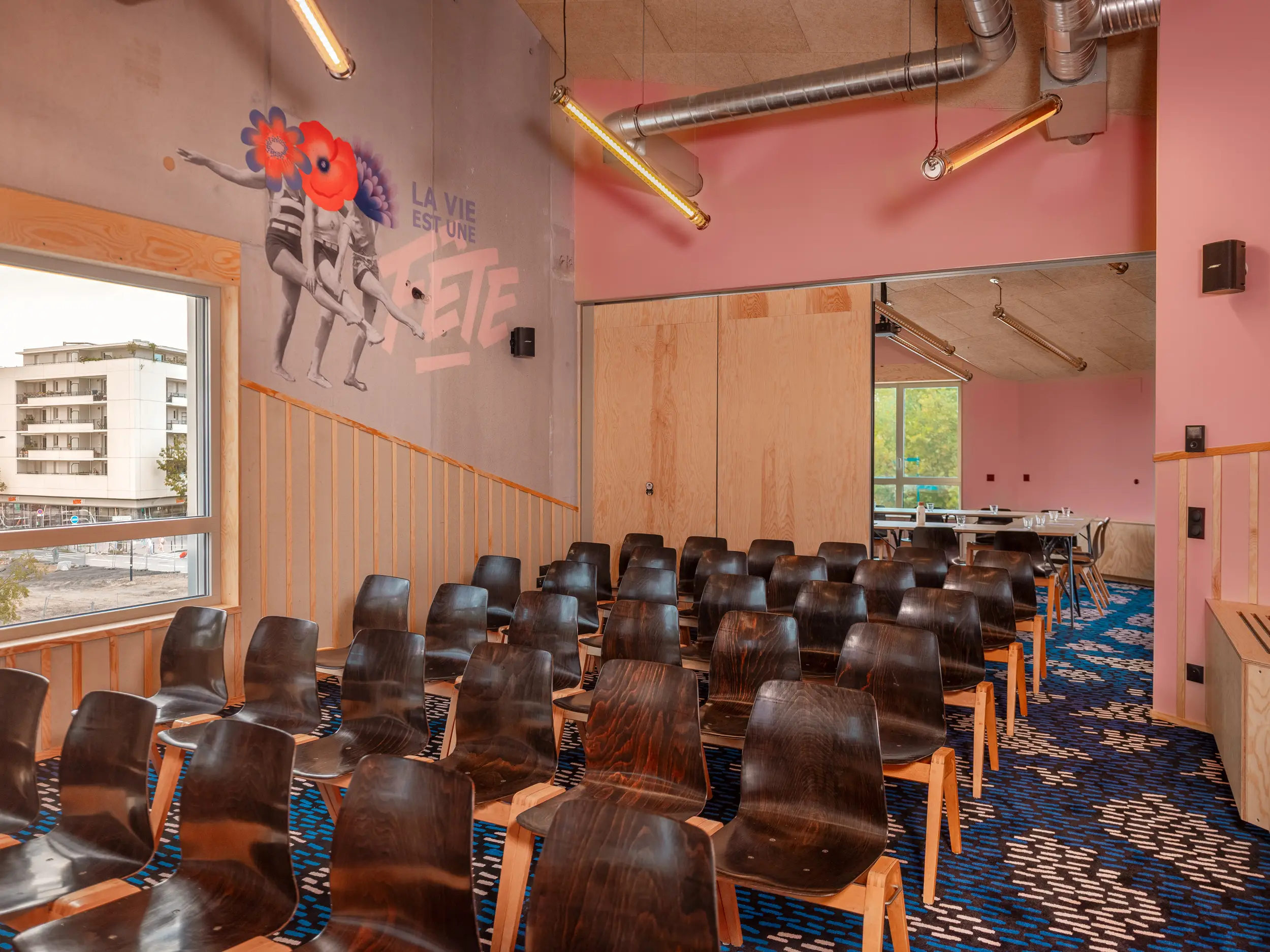 Eklo Hotel Bordeaux Centre Bastide 21
