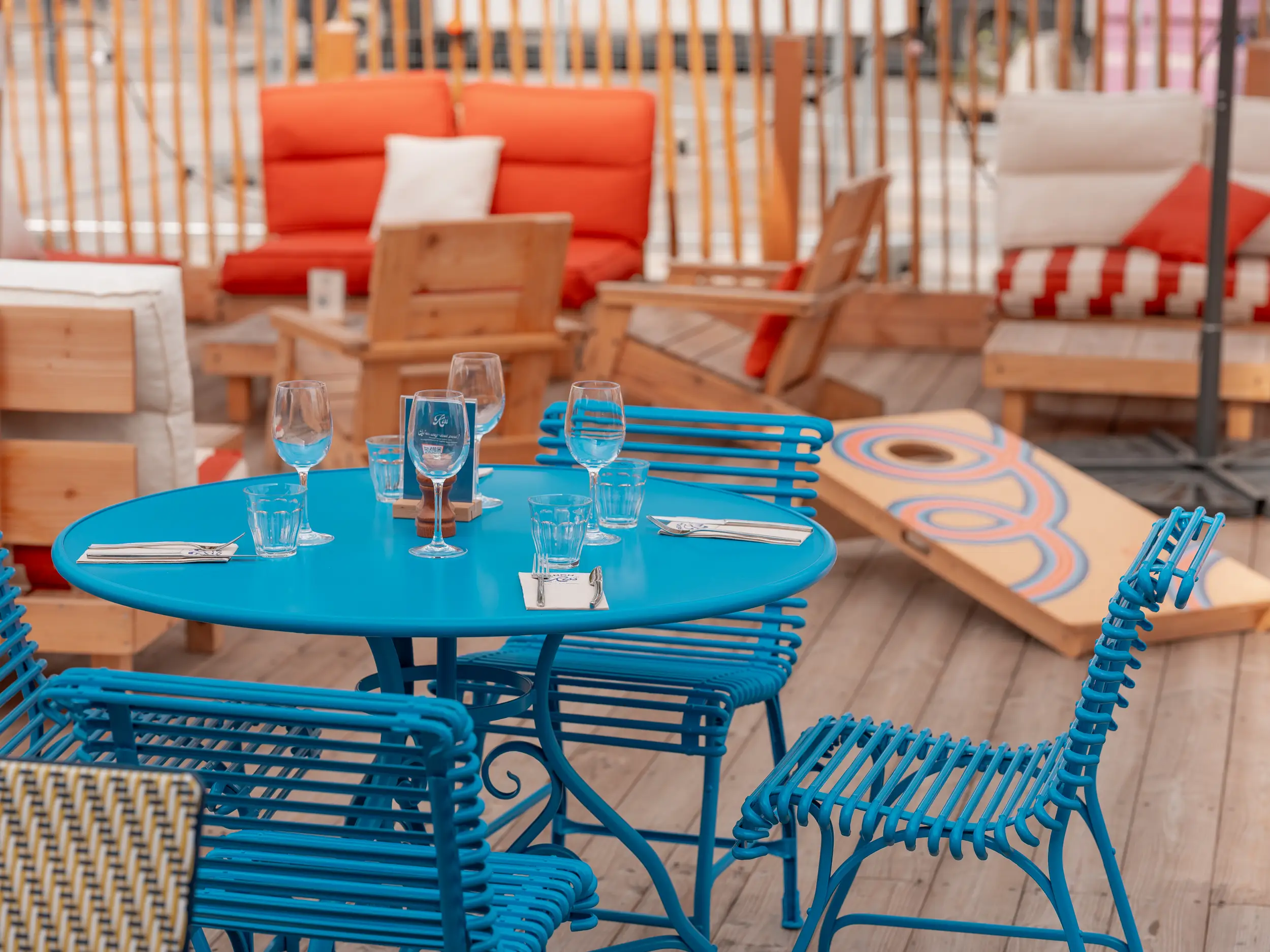 Eklo Hotel Bordeaux Centre Bastide 11