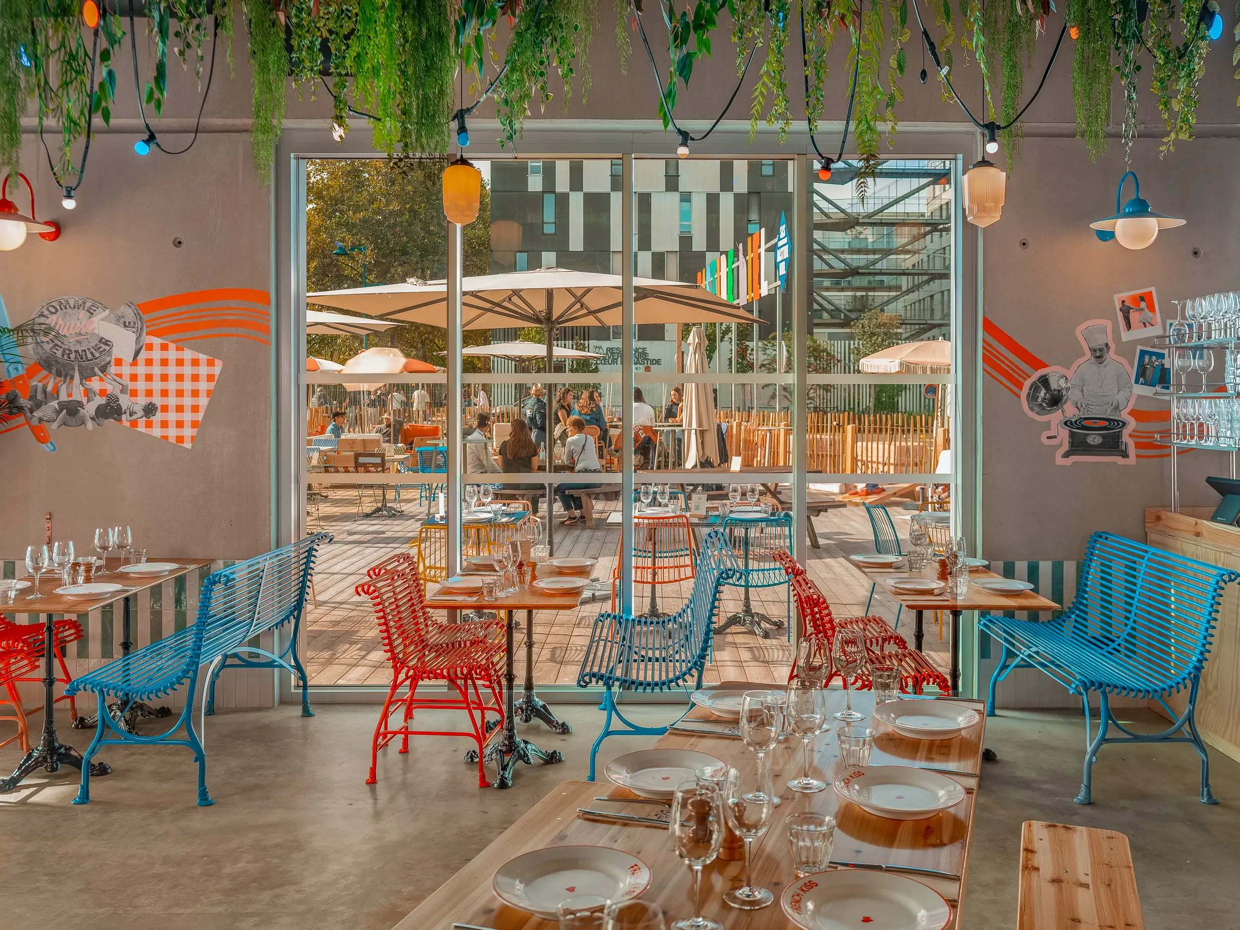 Eklo Hotel Bordeaux Centre Bastide 6