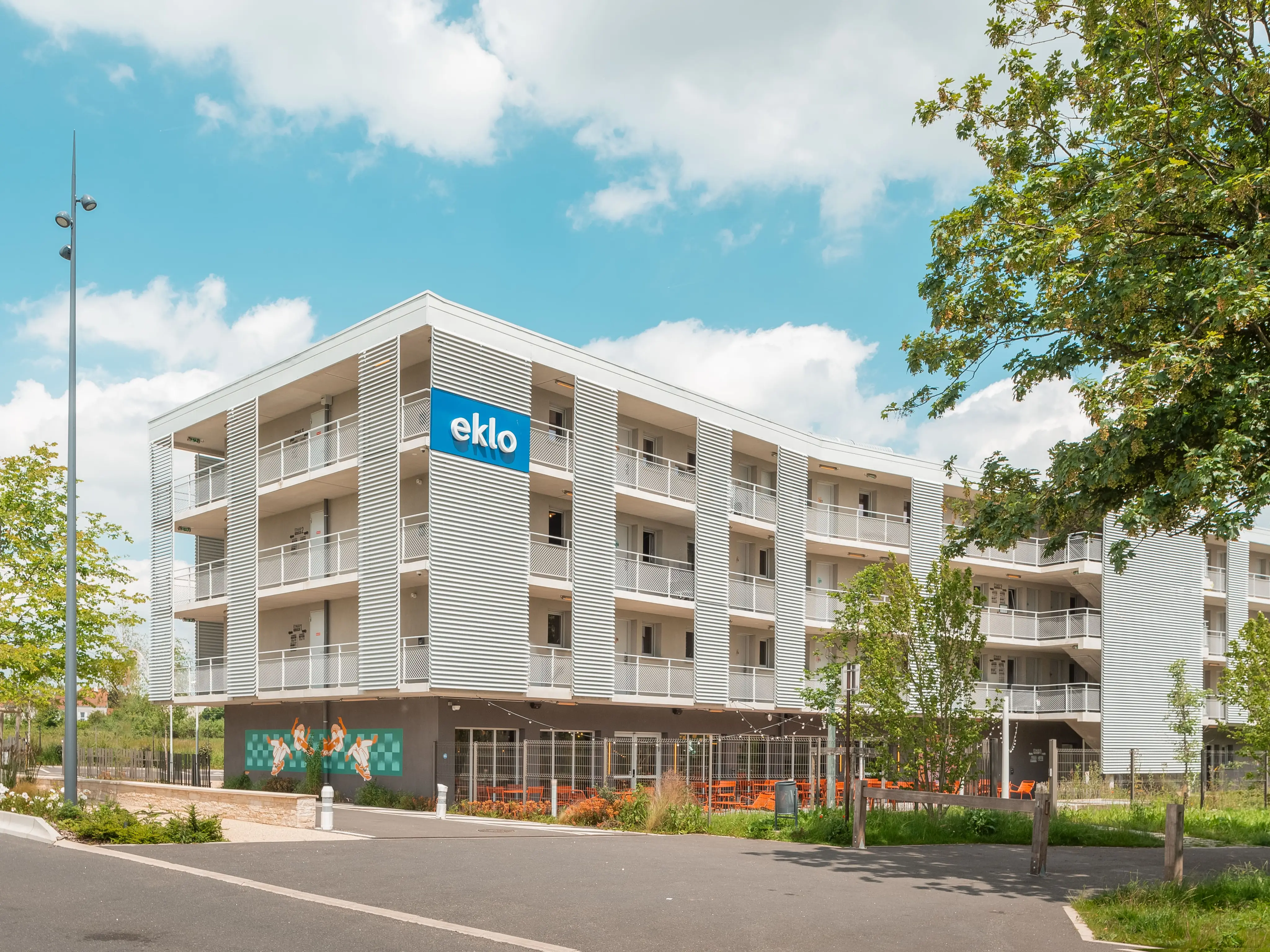 Eklo Hotel Paris Roissy CDG Airpport 17