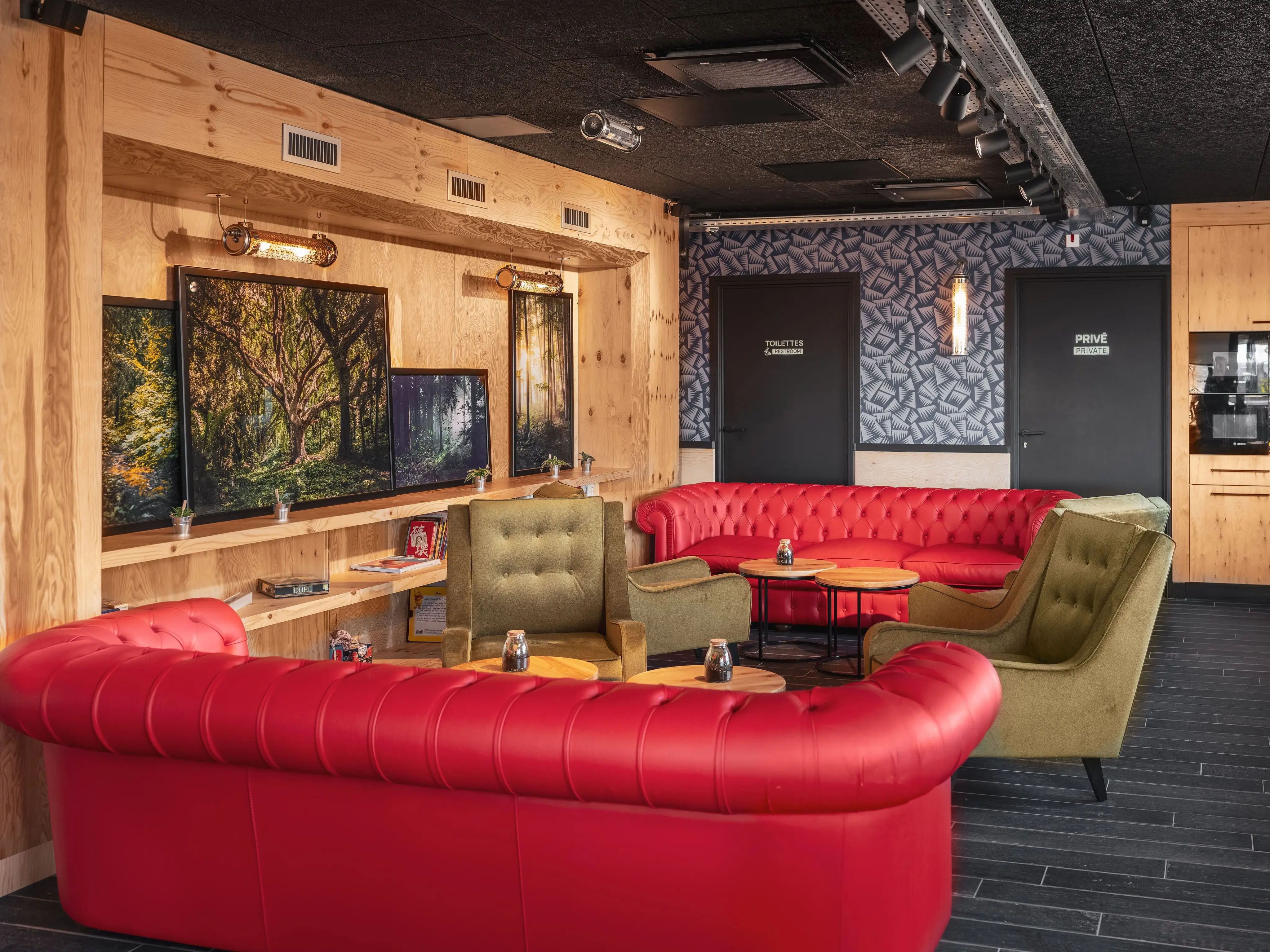 Eklo Hotel Lyon Sud Eurexpo 4