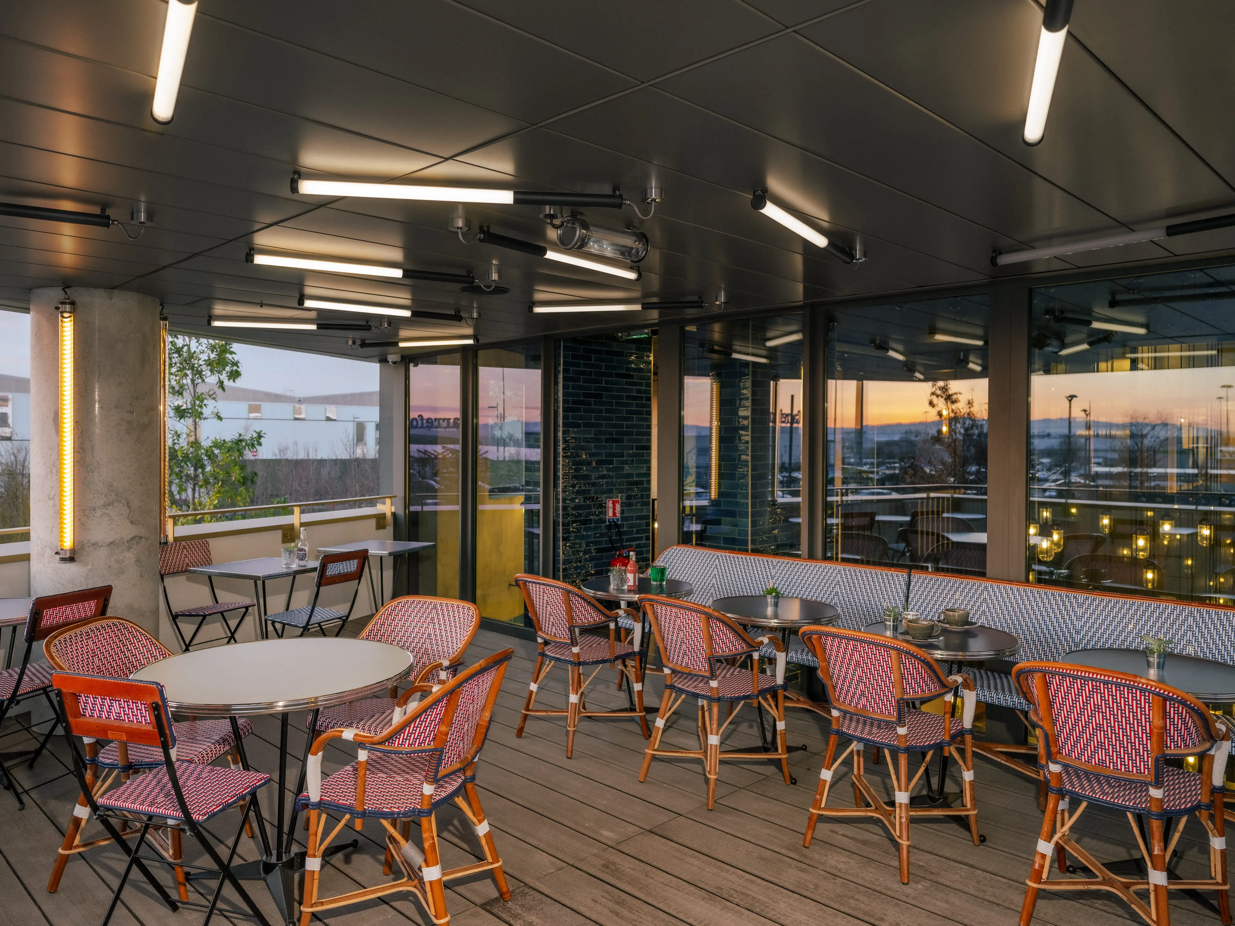 Eklo Hotel Lyon Sud Eurexpo 3