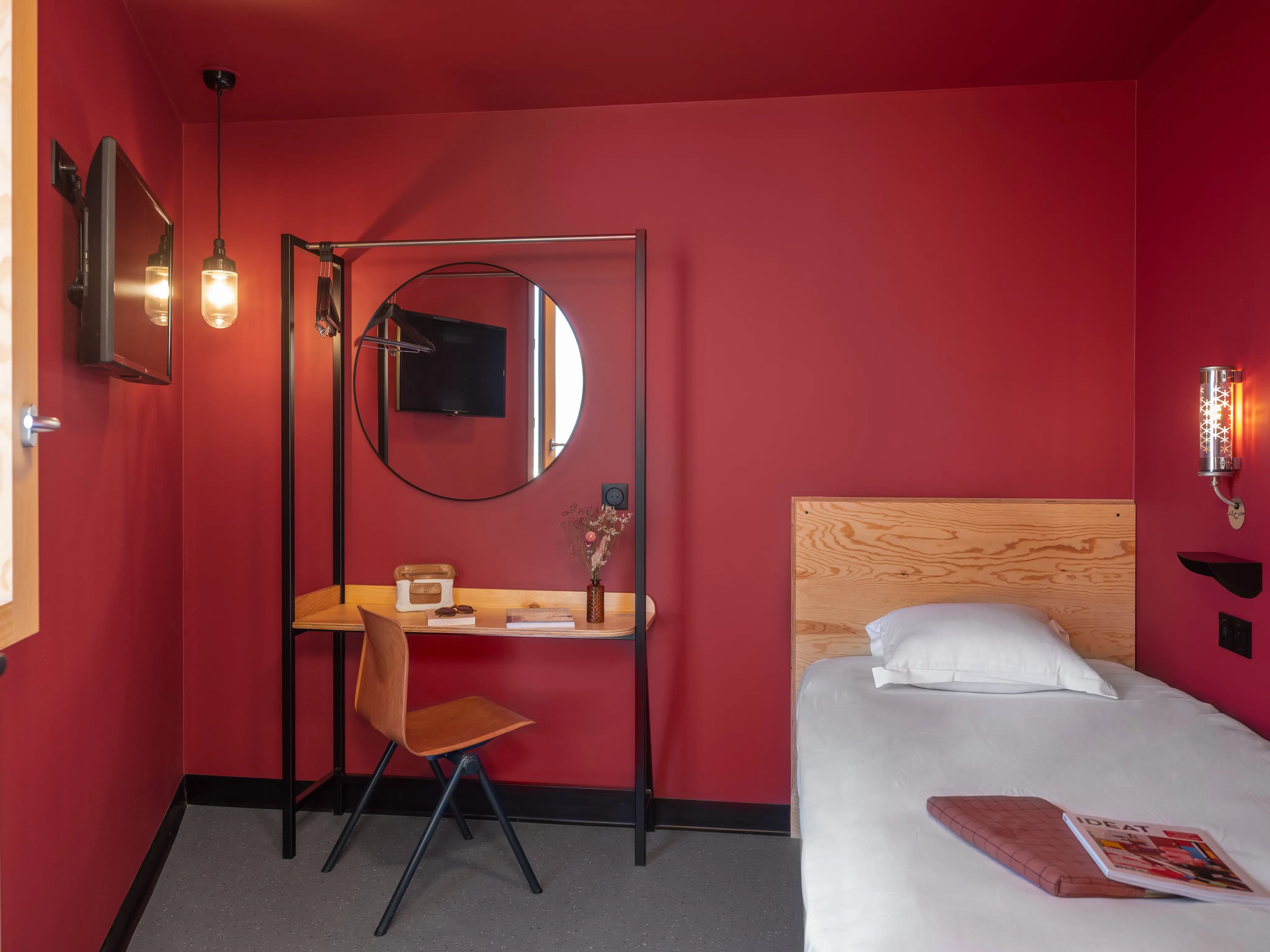 Eklo Hotel Lyon Sud Eurexpo 15