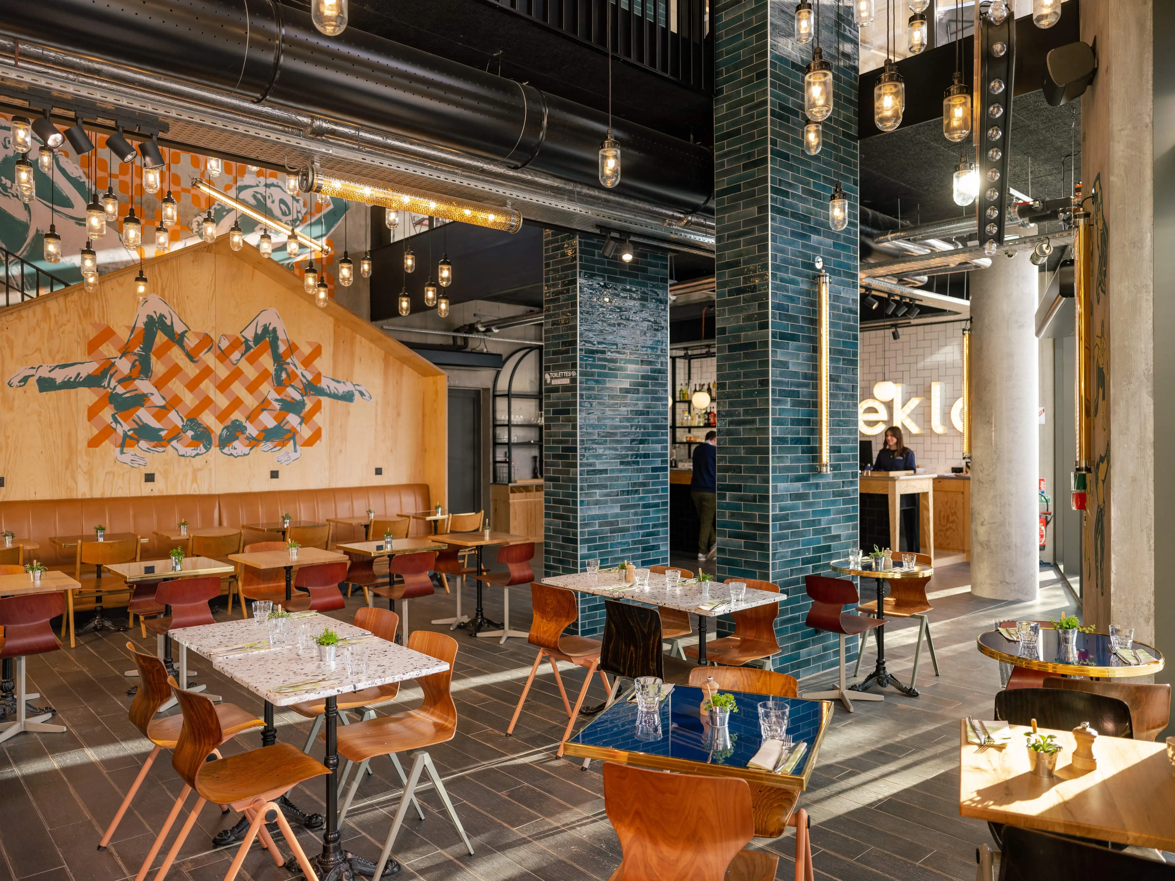 Eklo Hotel Lyon Sud Eurexpo 6