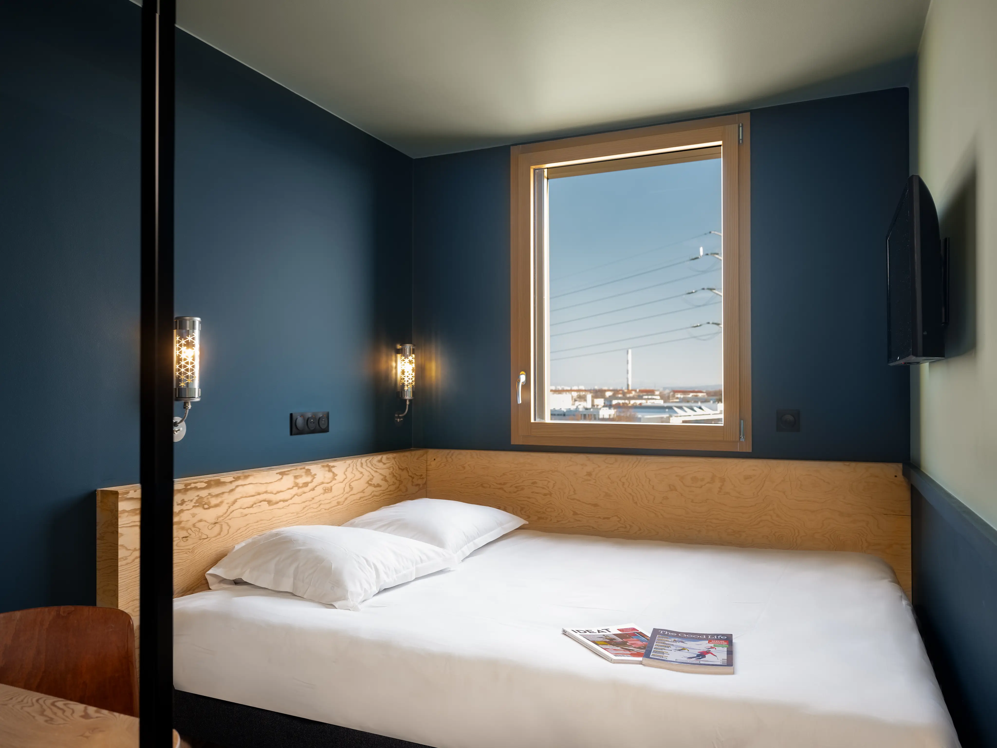 Eklo Hotel Lyon Sud Eurexpo 13