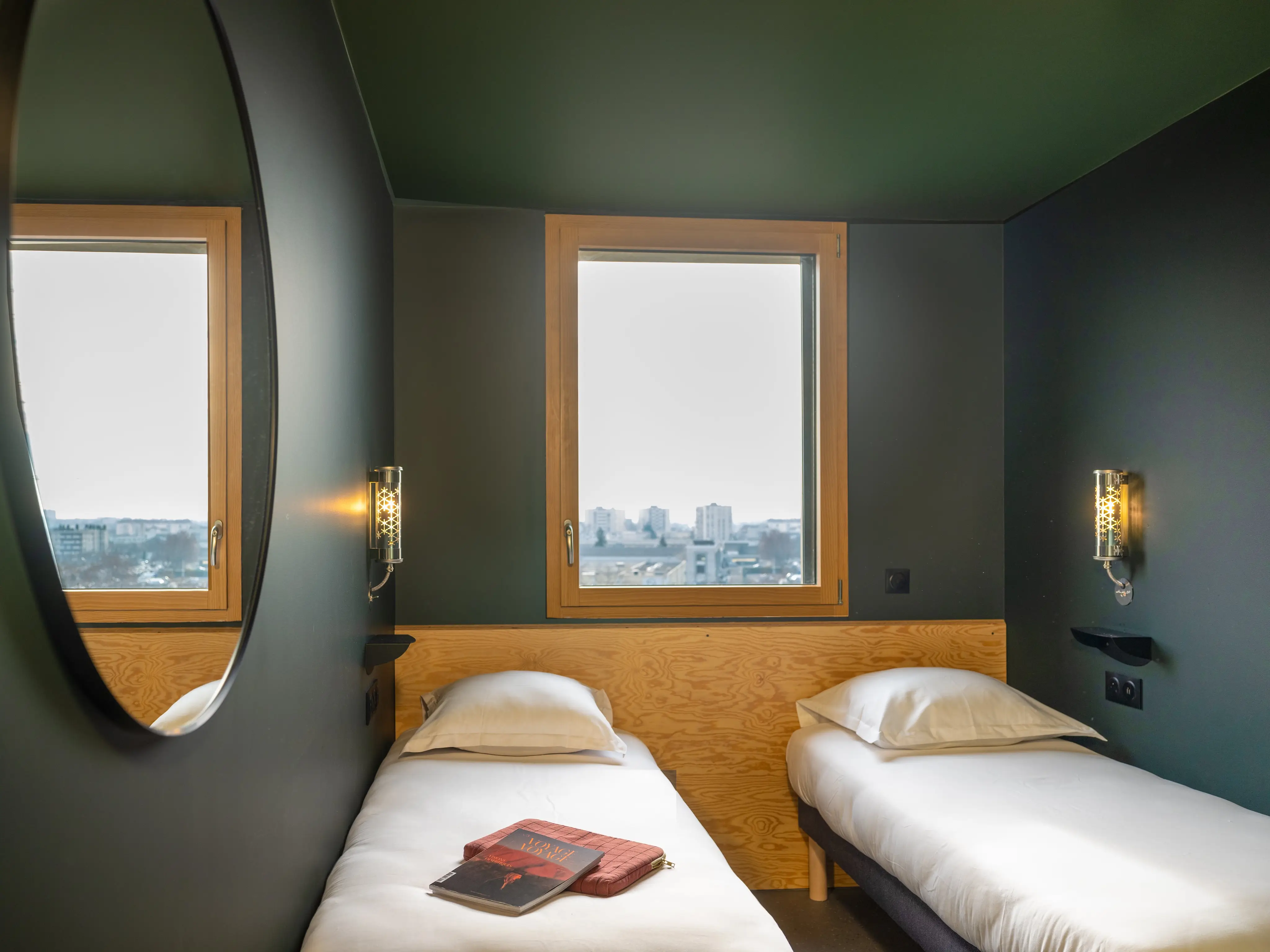 Eklo Hotel Lyon Sud Eurexpo 16
