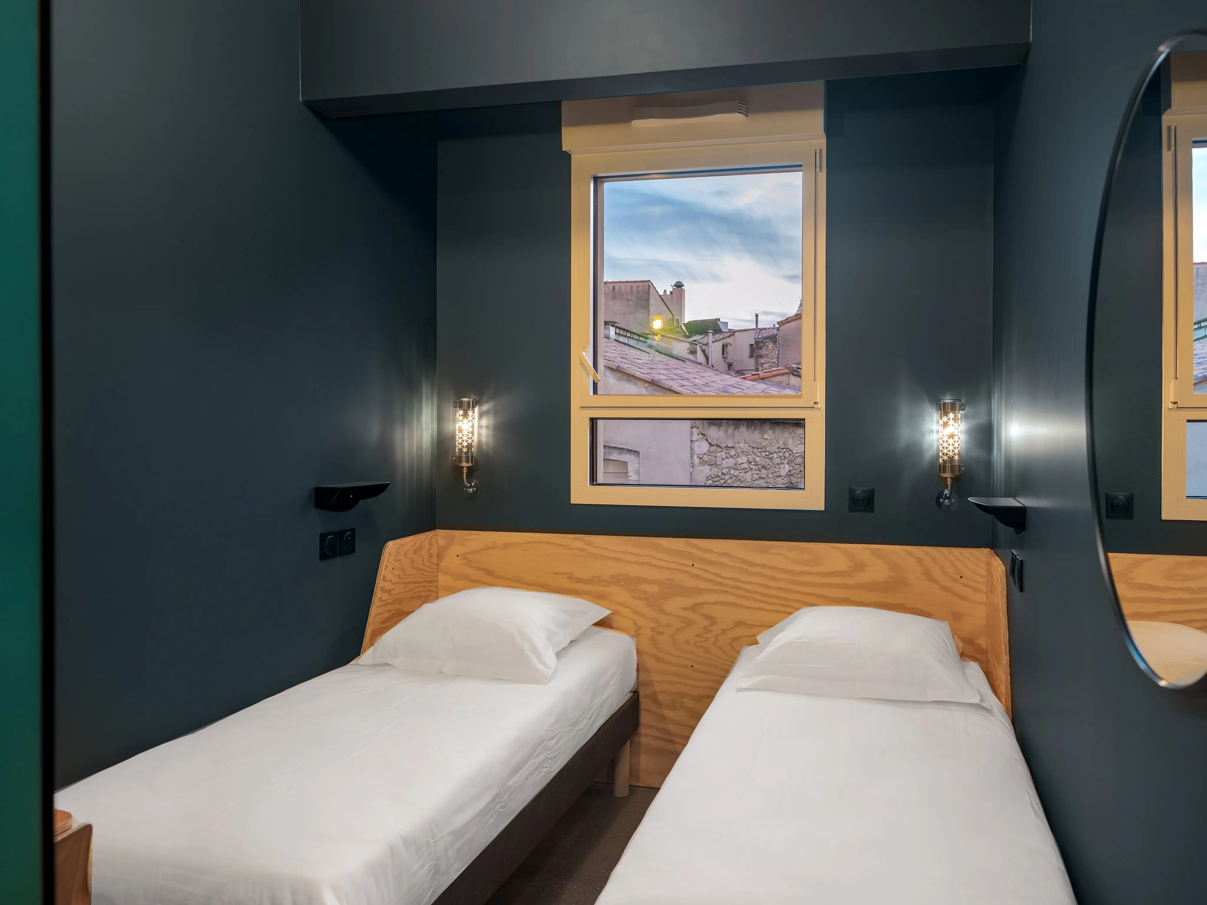 Eklo Hotel Montpellier Centre Gare Saint-Roch 12
