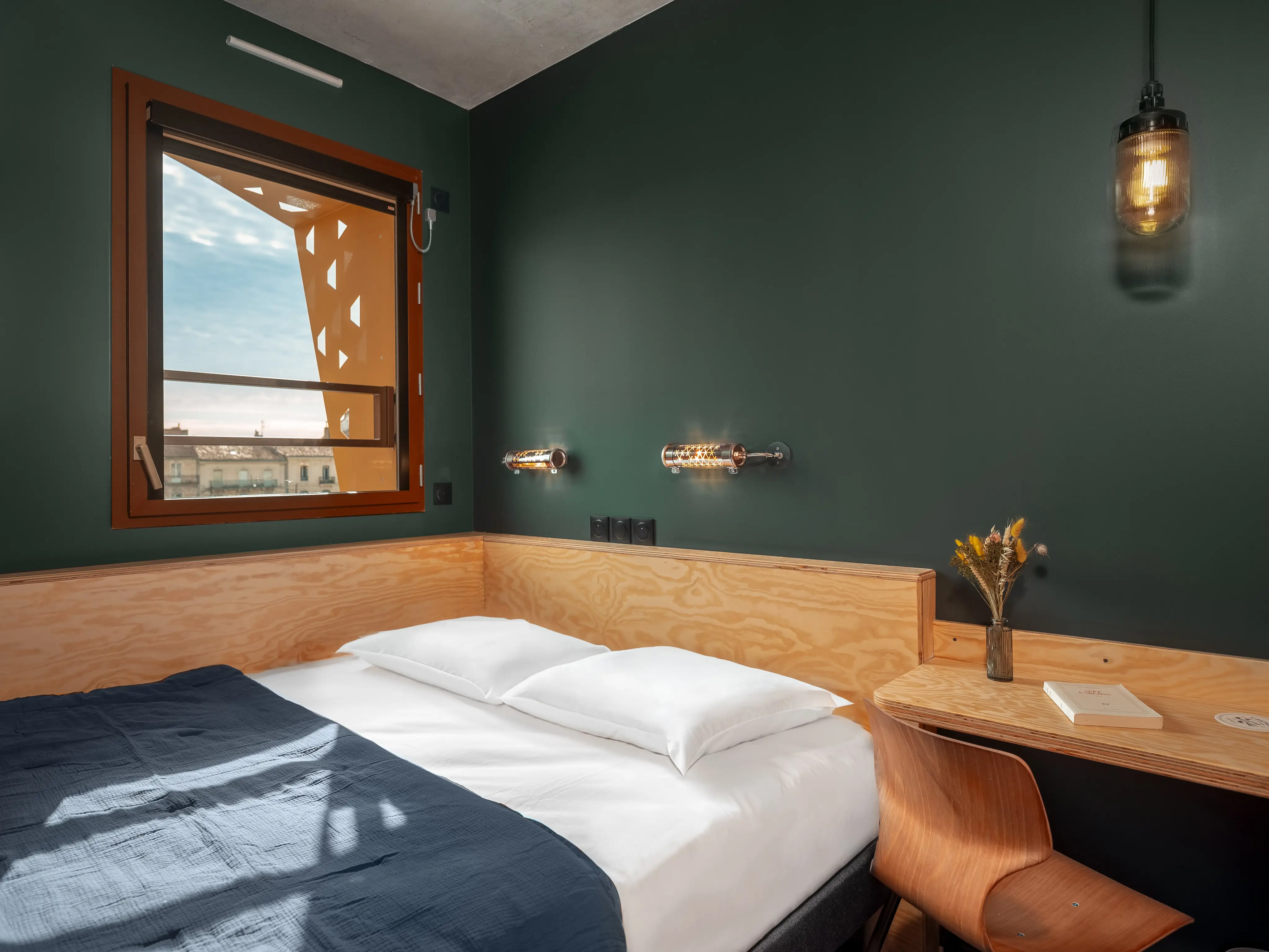 Eklo Hotel Montpellier Centre Gare Saint-Roch 11
