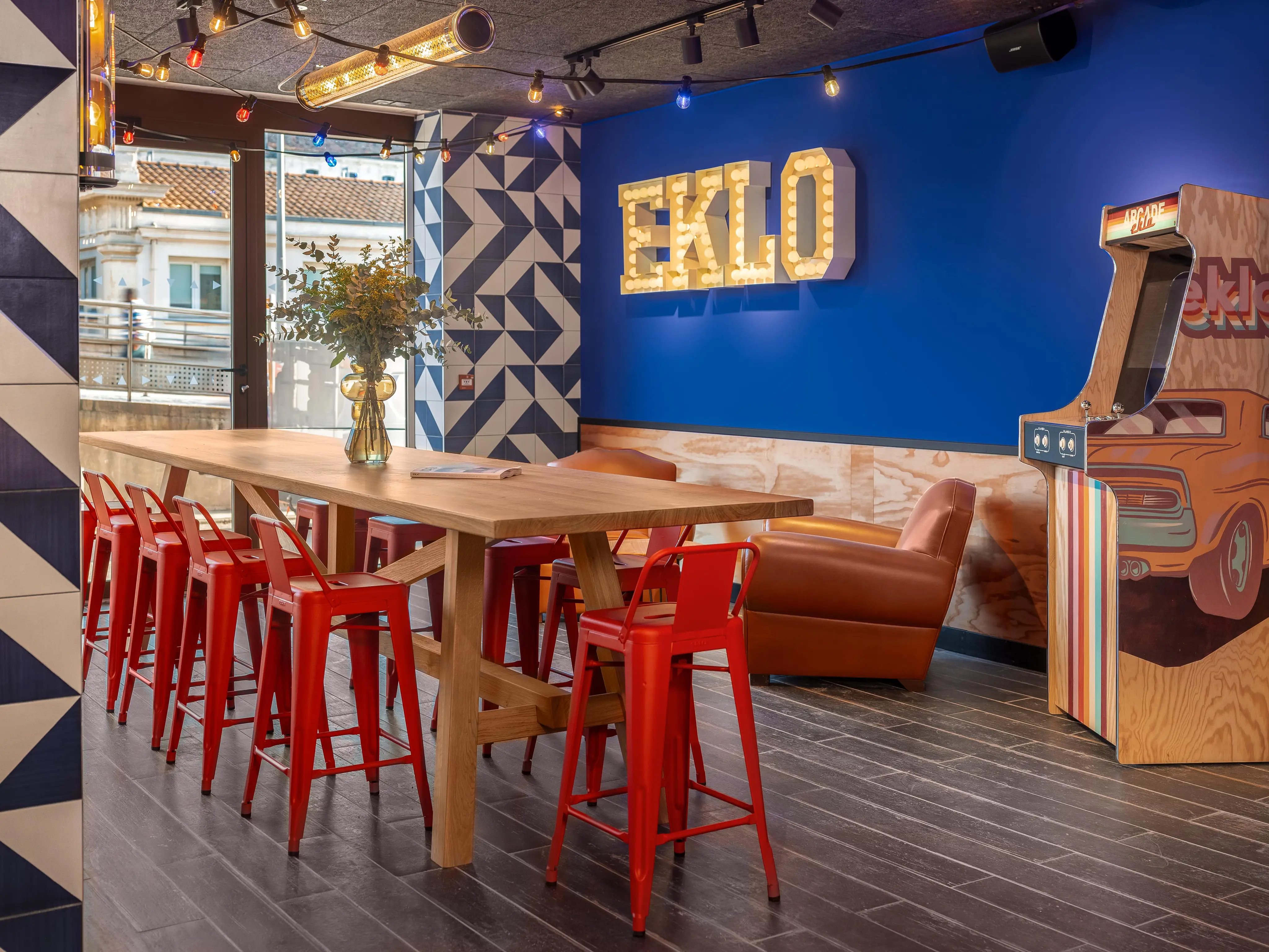 Eklo Hotel Montpellier Centre Gare Saint-Roch 7