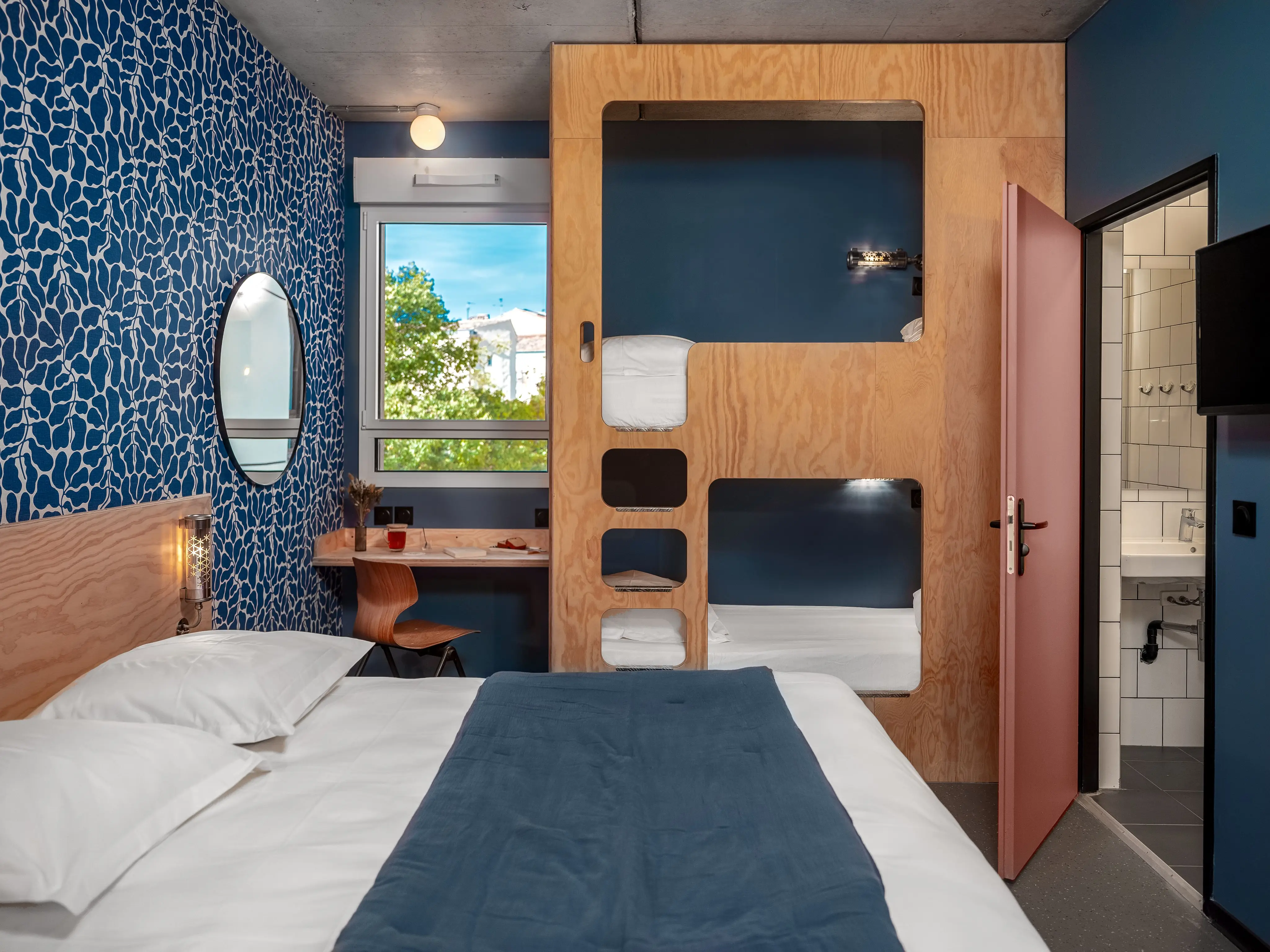 Eklo Hotel Montpellier Centre Gare Saint-Roch 13