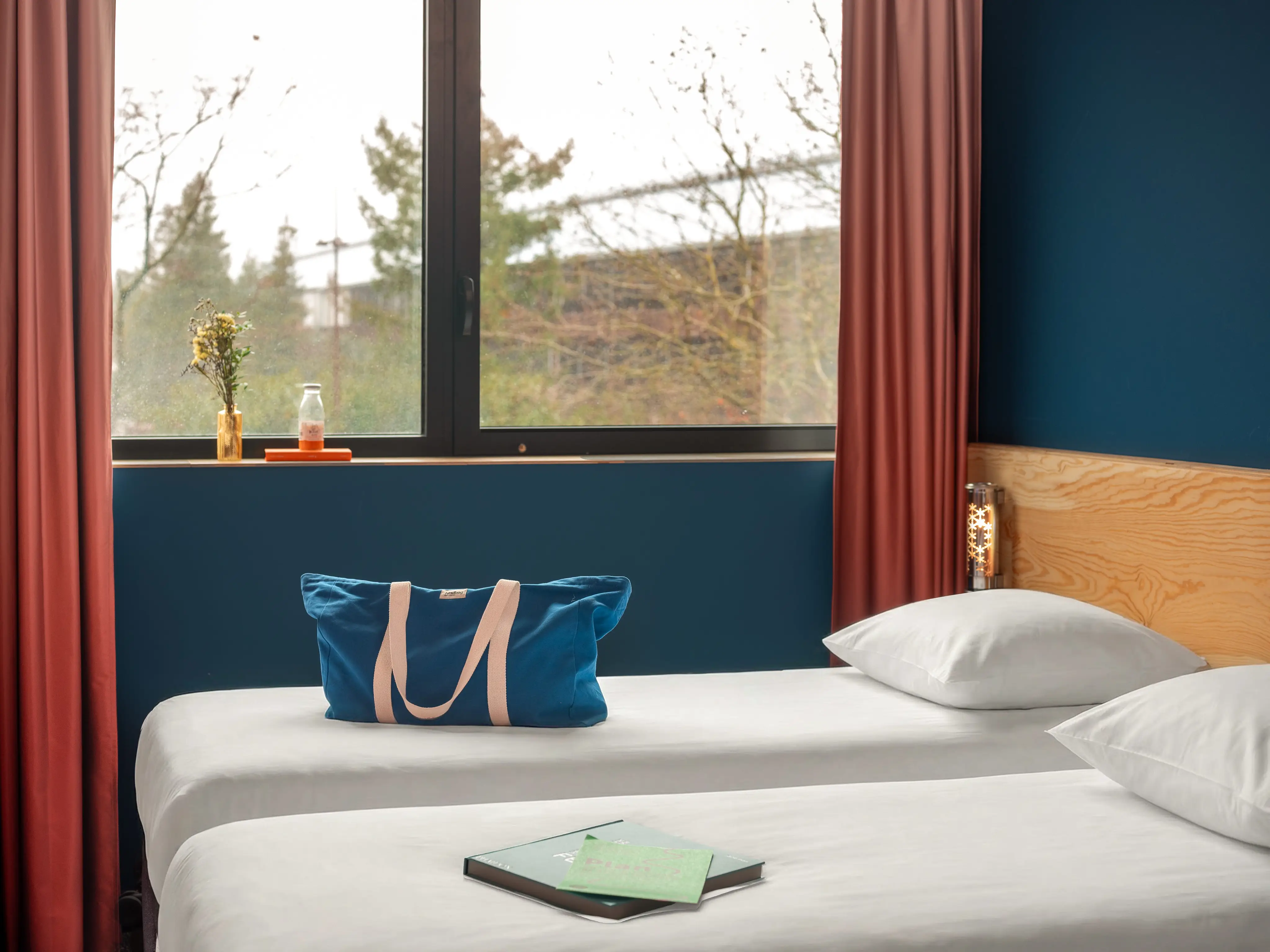 Eklo Hotel Nantes Centre - Ile de Nantes 24