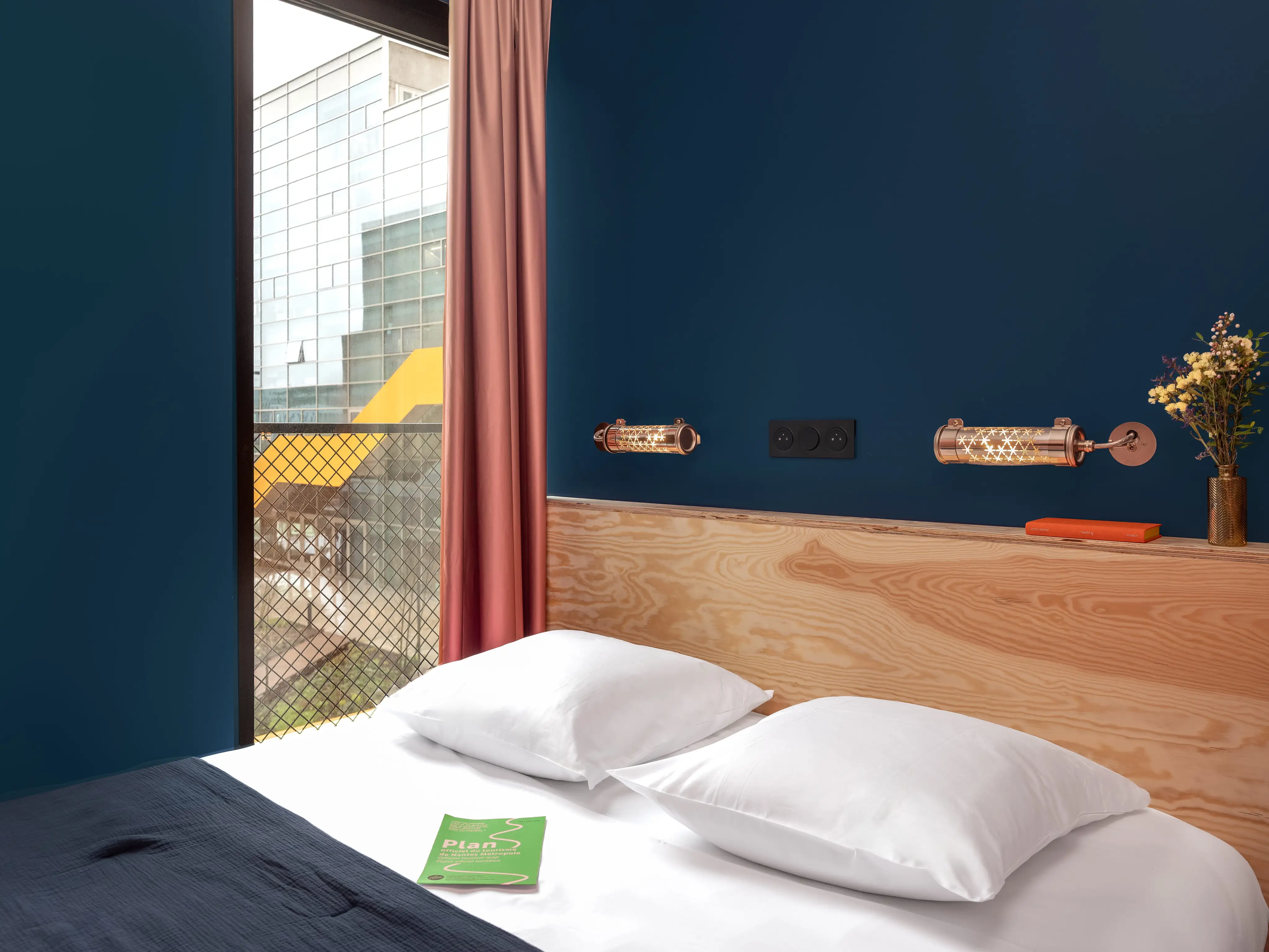 Eklo Hotel Nantes Centre - Ile de Nantes 23